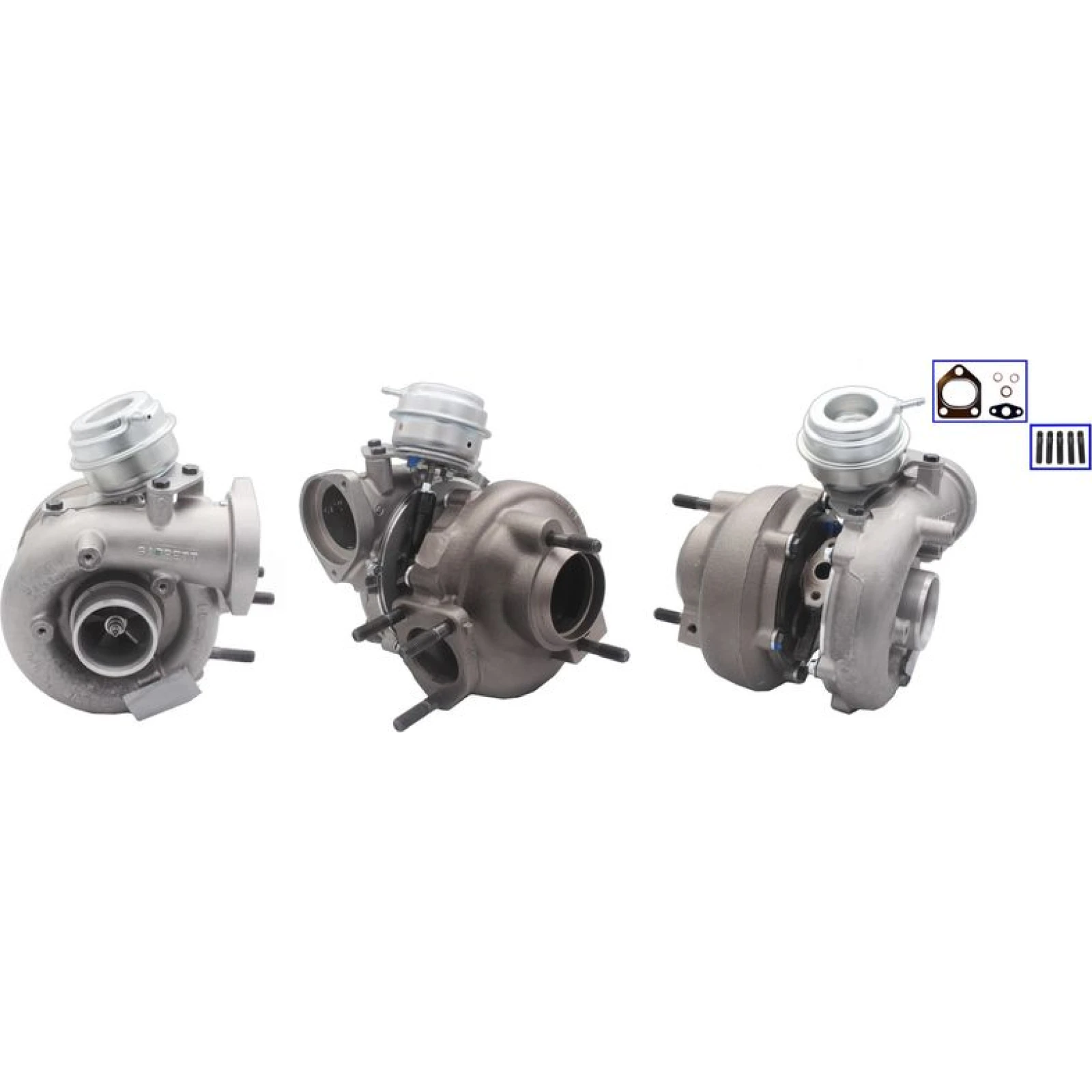 Turbolader PA7253646