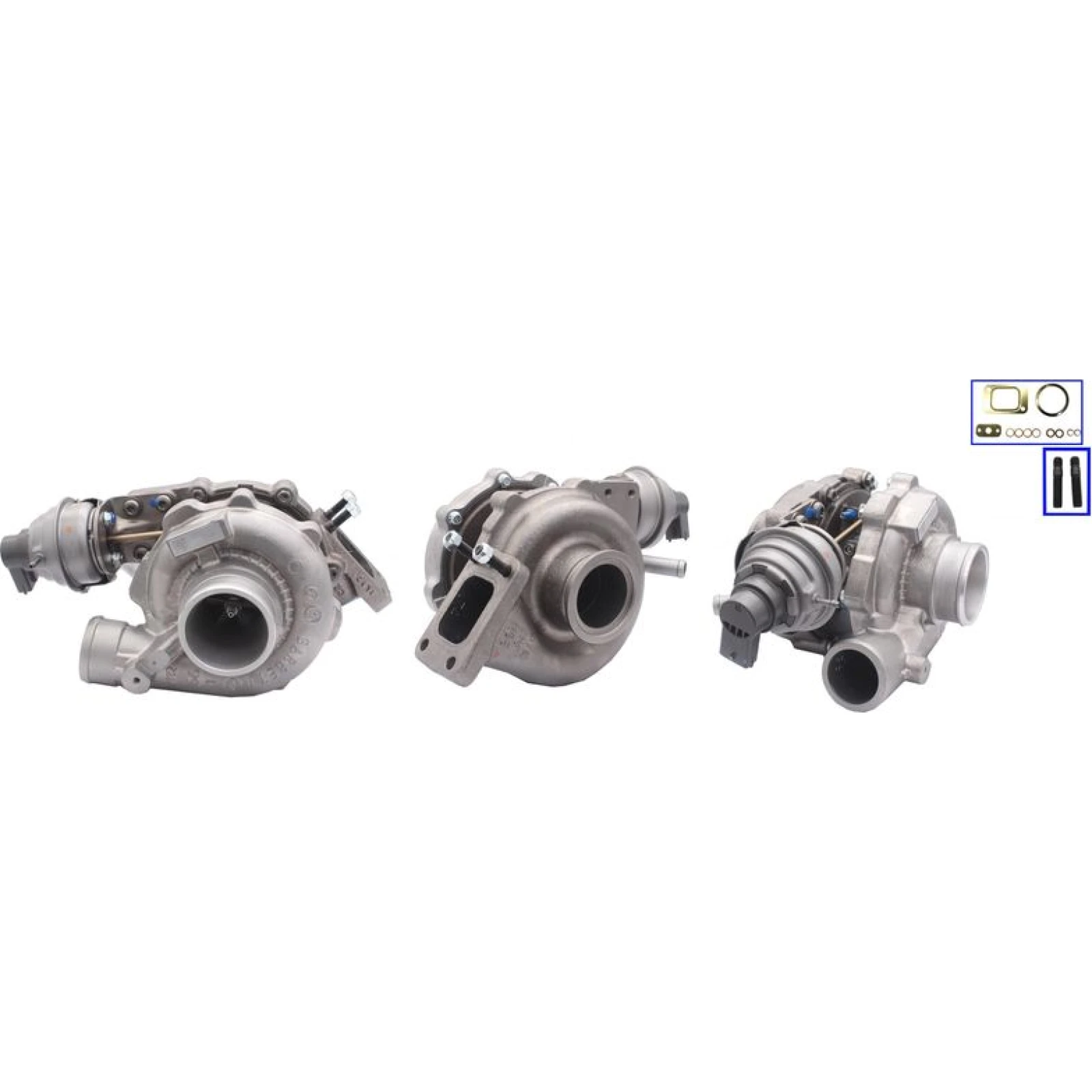 LUCAS Turbolader LTRPA7961225