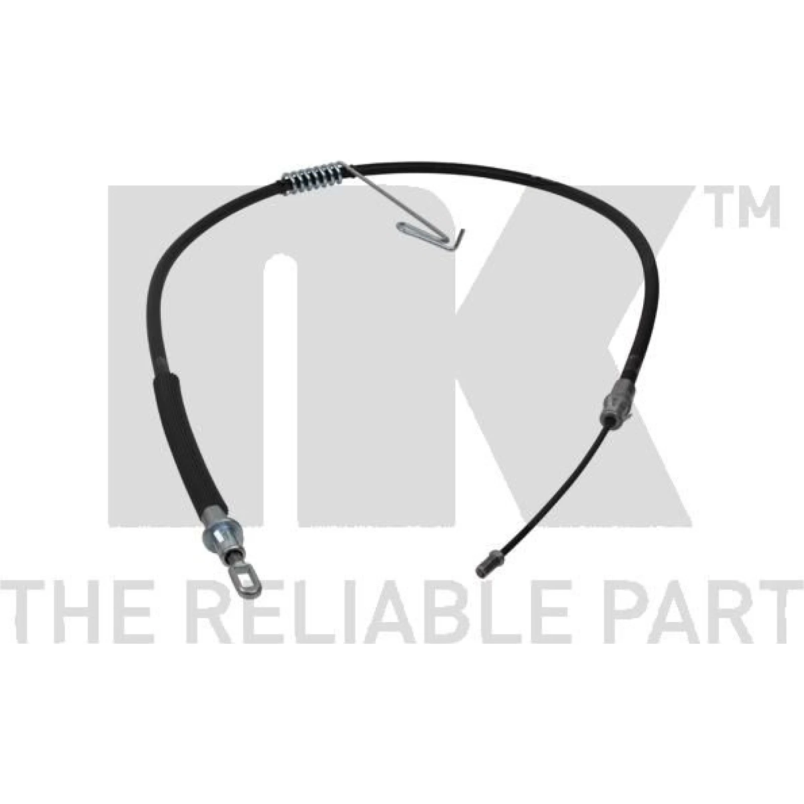 Seilzug, Feststellbremse Ford T. Transit 2.2-3.2 Tdci 06- Le 9025197