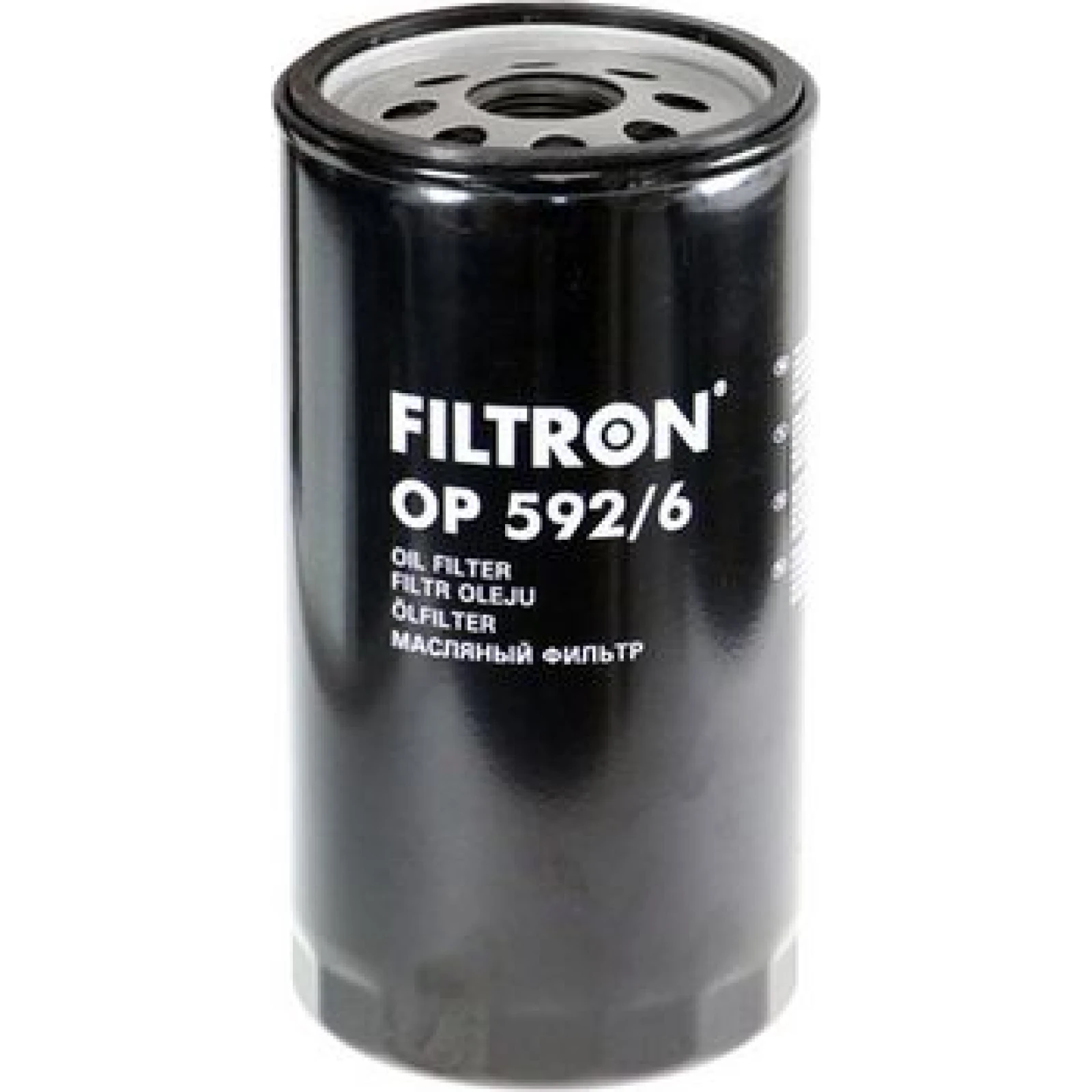 FILTRON Ölfilter OP 592/6