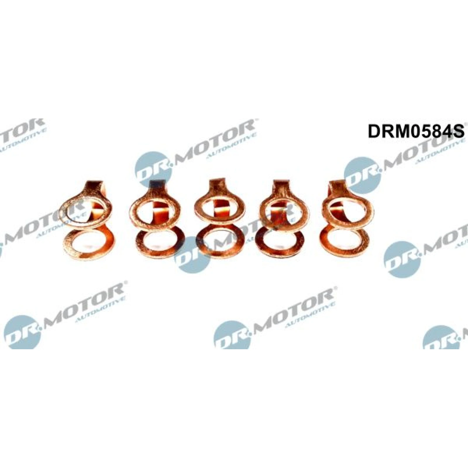 DICHTUNG, KRAFTSTOFFLEITUNG DRM0584S