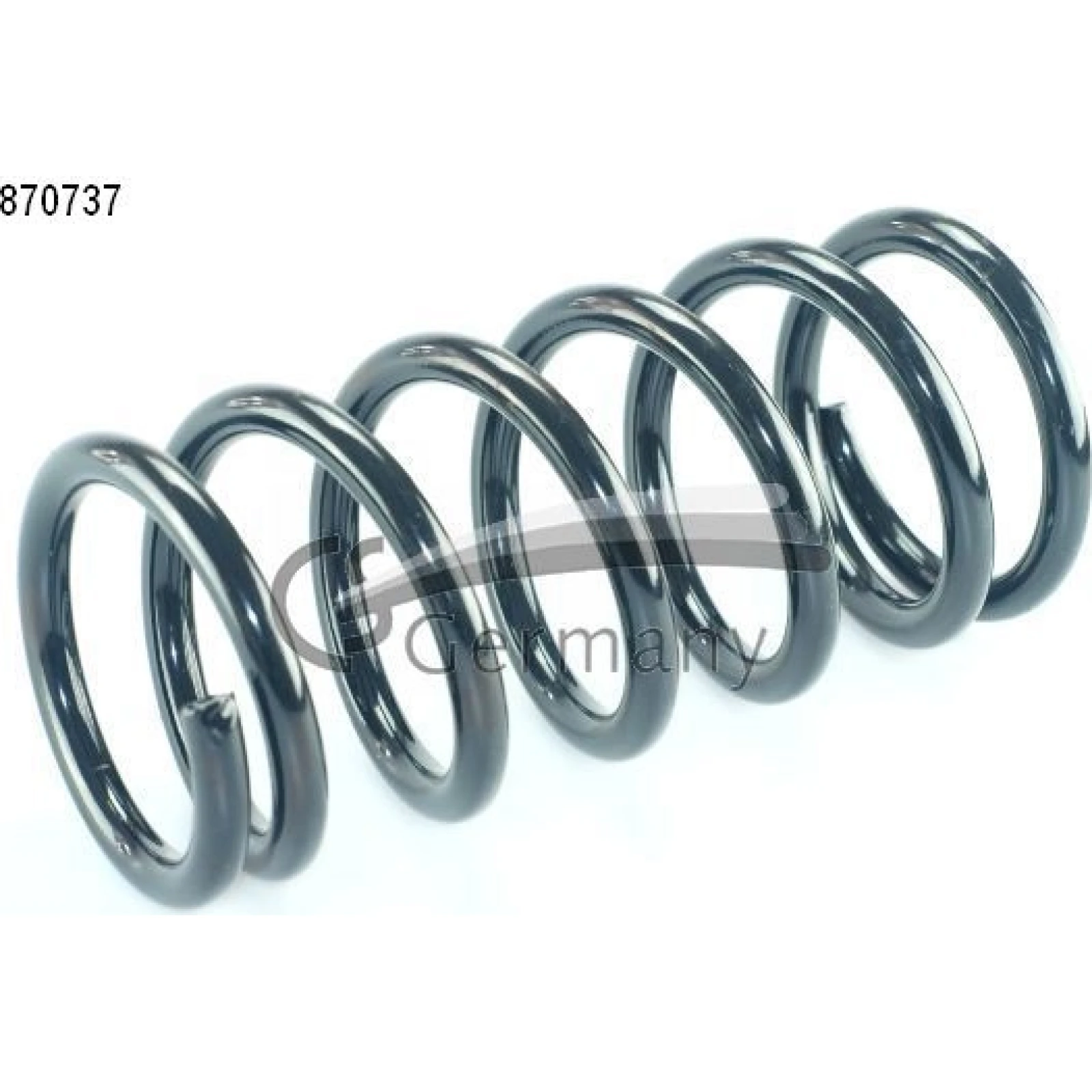CS Germany Fahrwerksfeder Hyundai T. Santa Fe I 2.0/2.0Crdi/2.4 16V 4X4 14.870.737