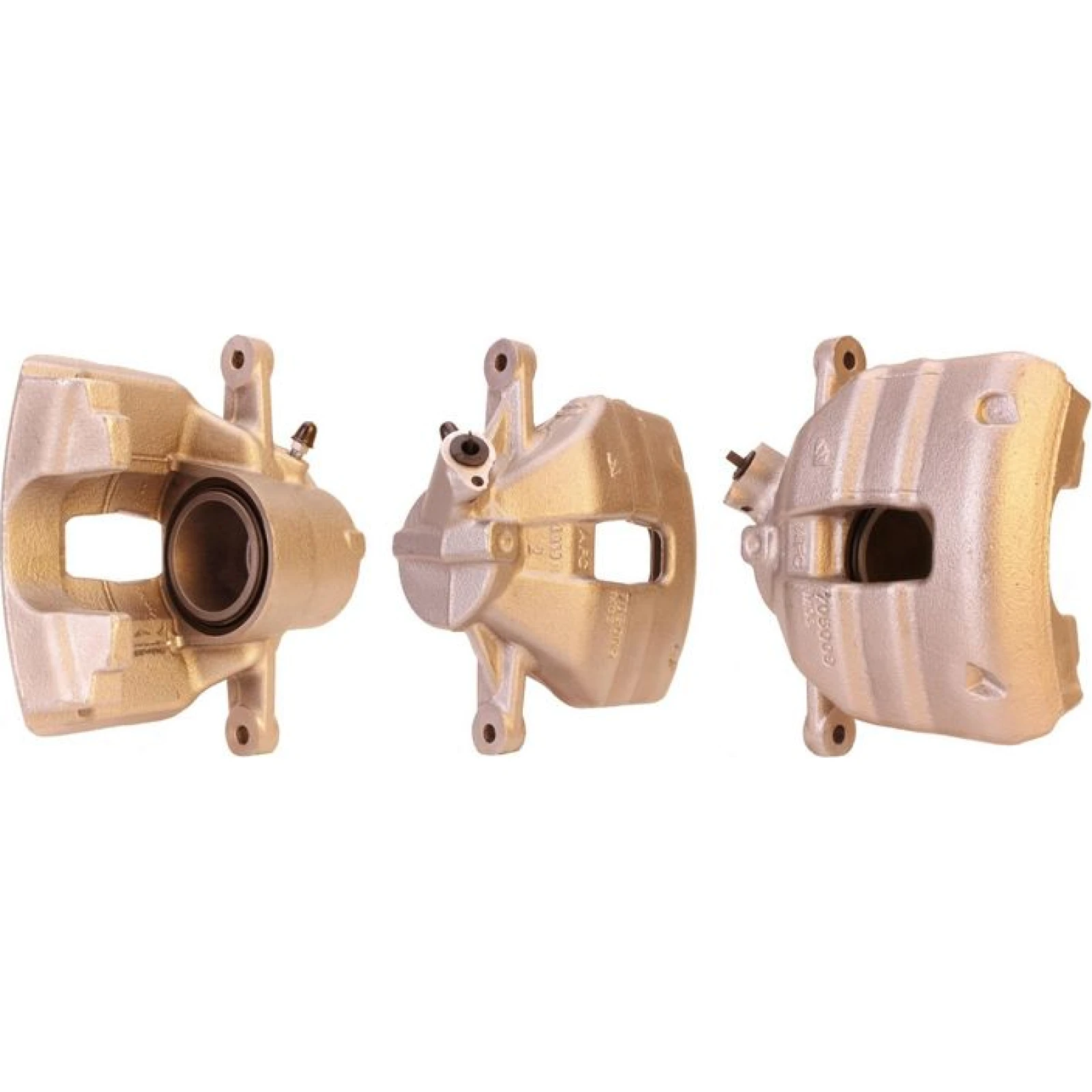Tauschbremssattel VA li 3154420