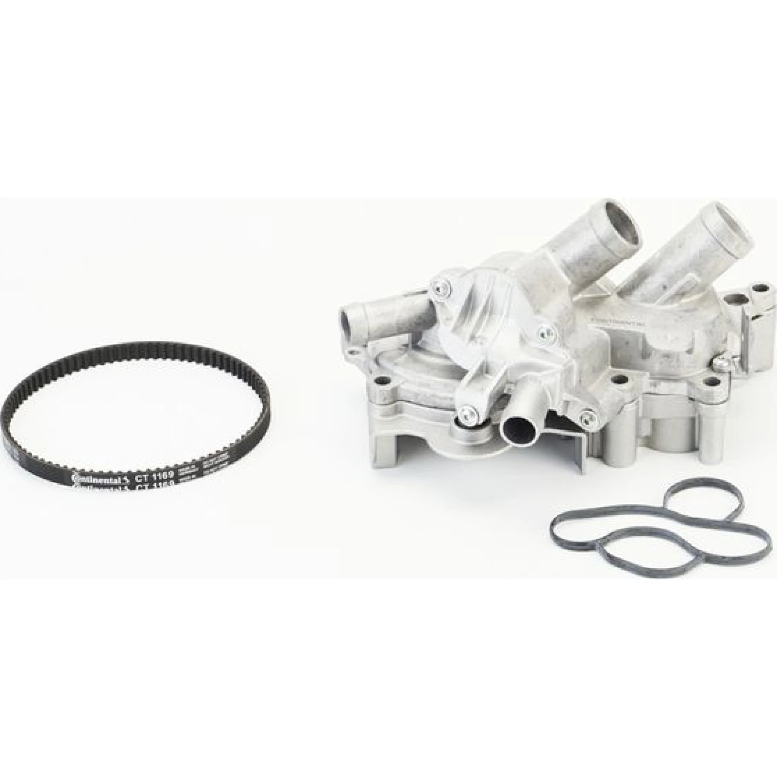 CONTINENTAL CTAM Wasserpumpe + Zahnriemensatz CT1169WP4