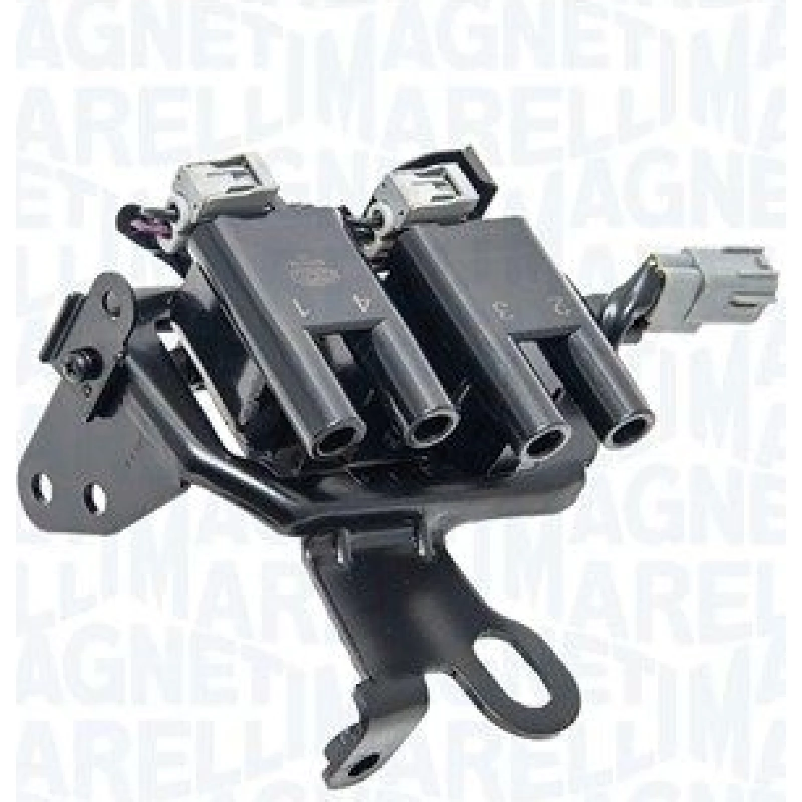 MAGNETI MARELLI Zündspule 060717155012