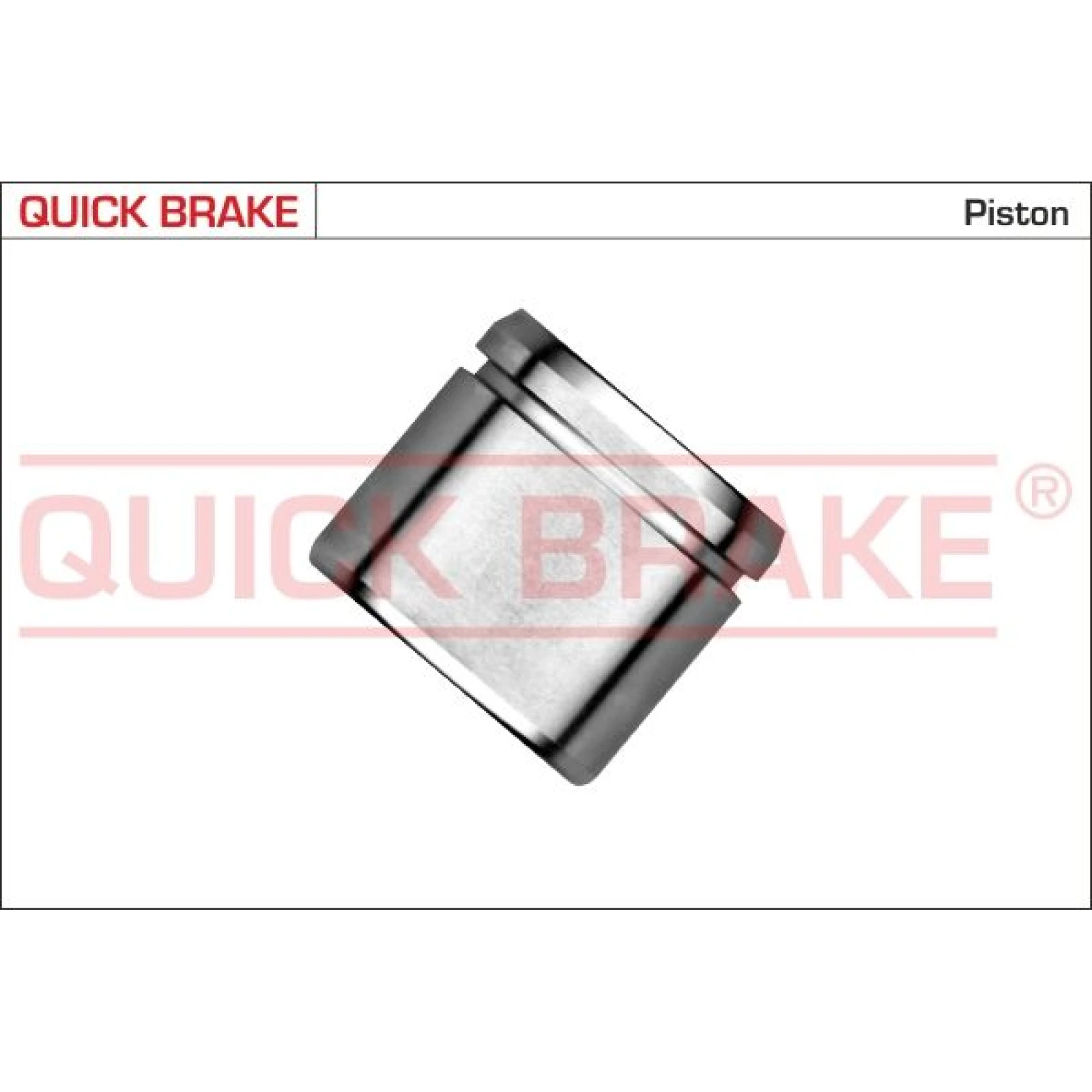QUICK BRAKE Kolben, Bremssattel 185385K