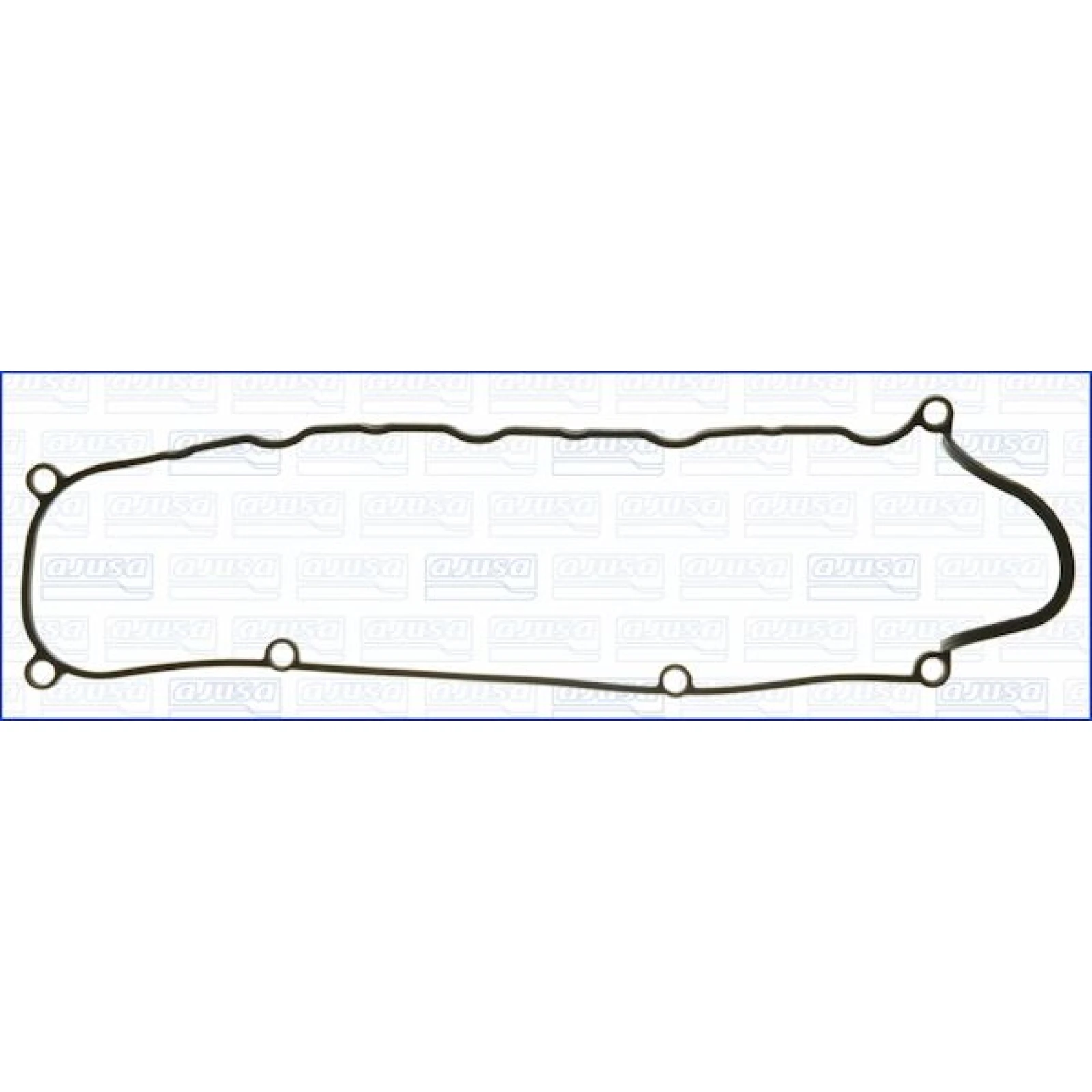 Dichtung, Zylinderkopfhaube Mazda 323 Iii 89 11069600