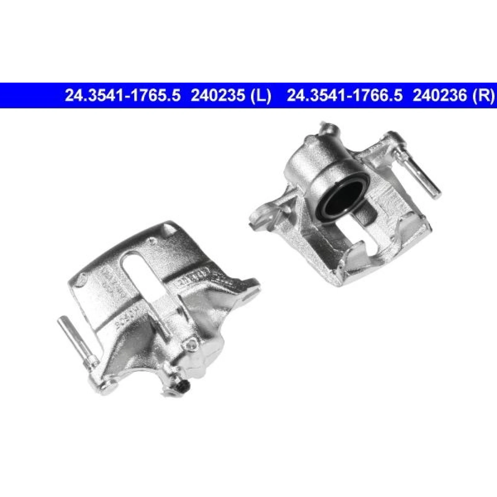Bremssattel 24.3541-1765.5