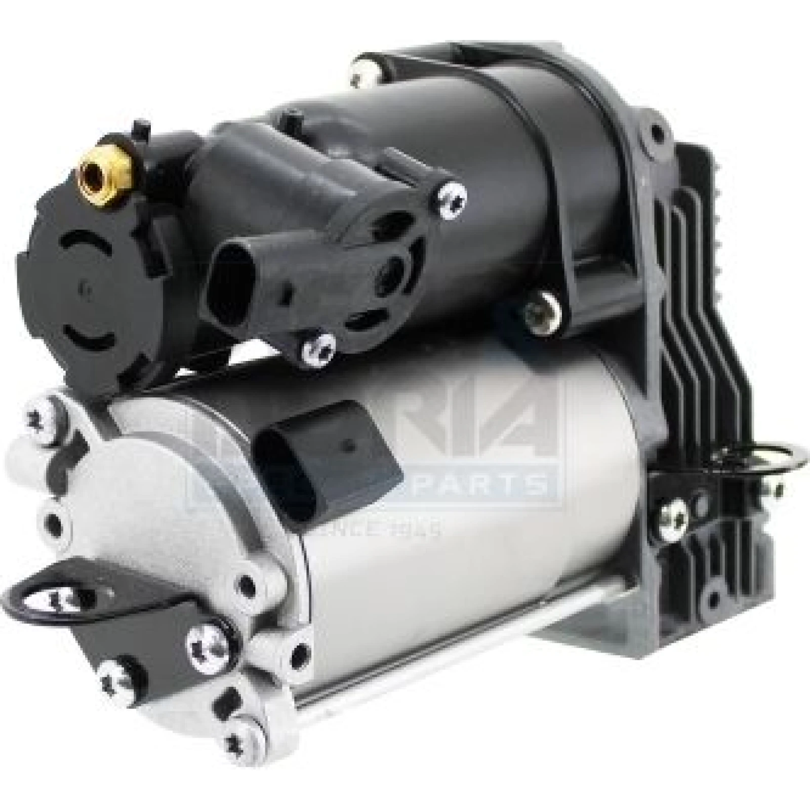 Kompressor, Druckluftanlage 58024