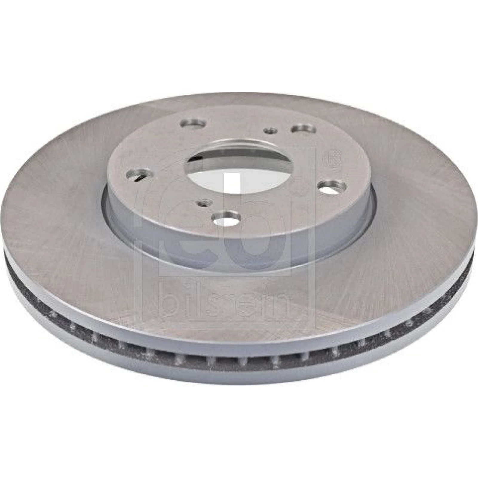 febi Bremsscheibe 108672