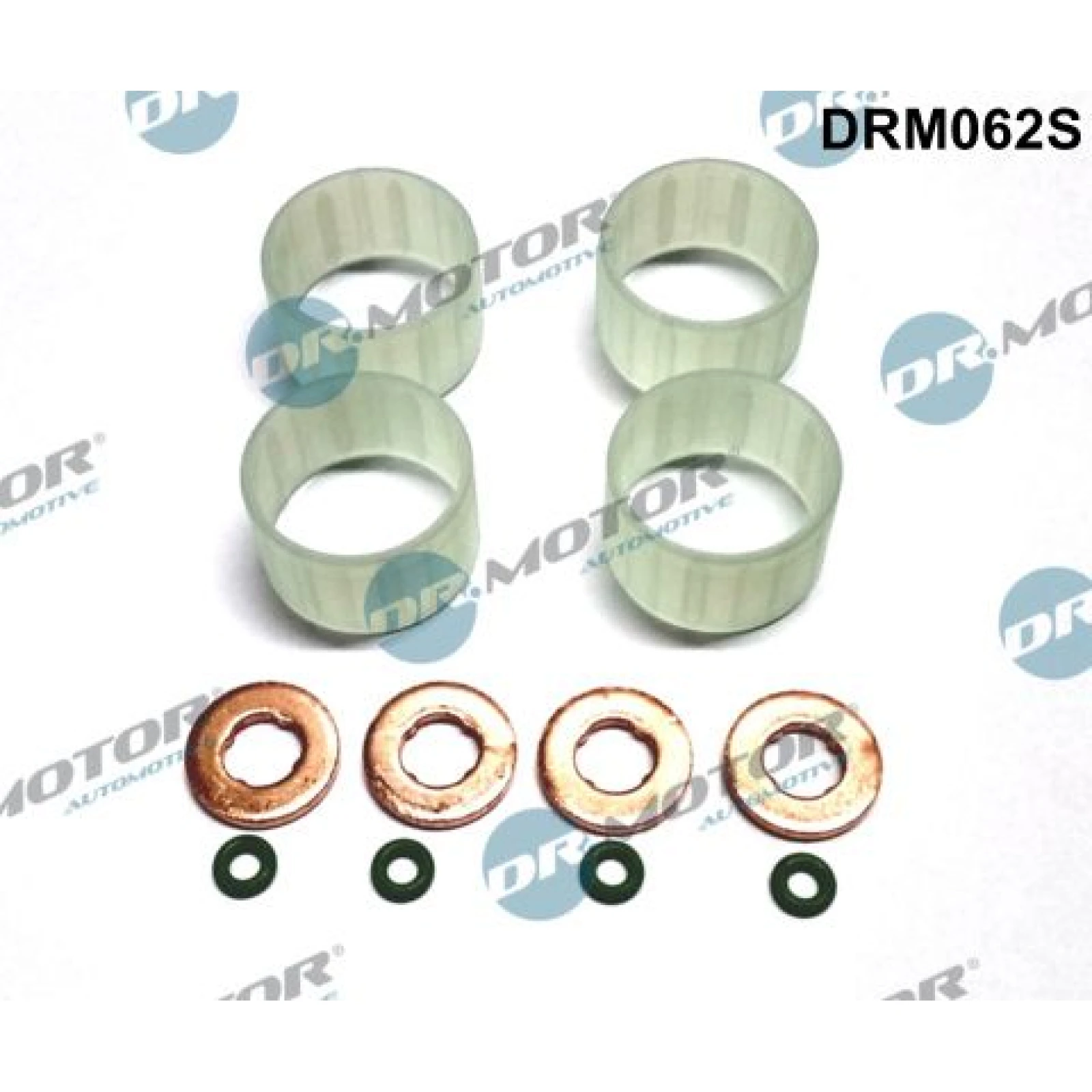 DICHTUNGSSATZ, EINSPRITZDÜSE DRM062S