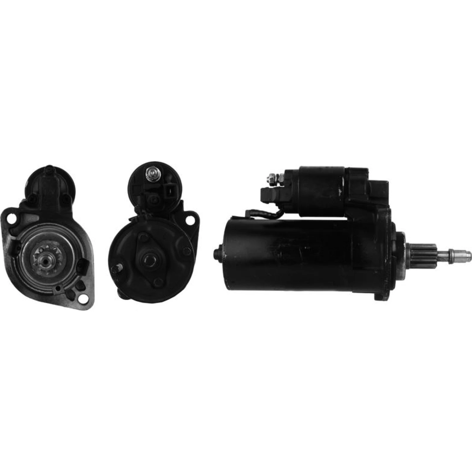 LUCAS ELECTRICAL Anlasser LRS00784