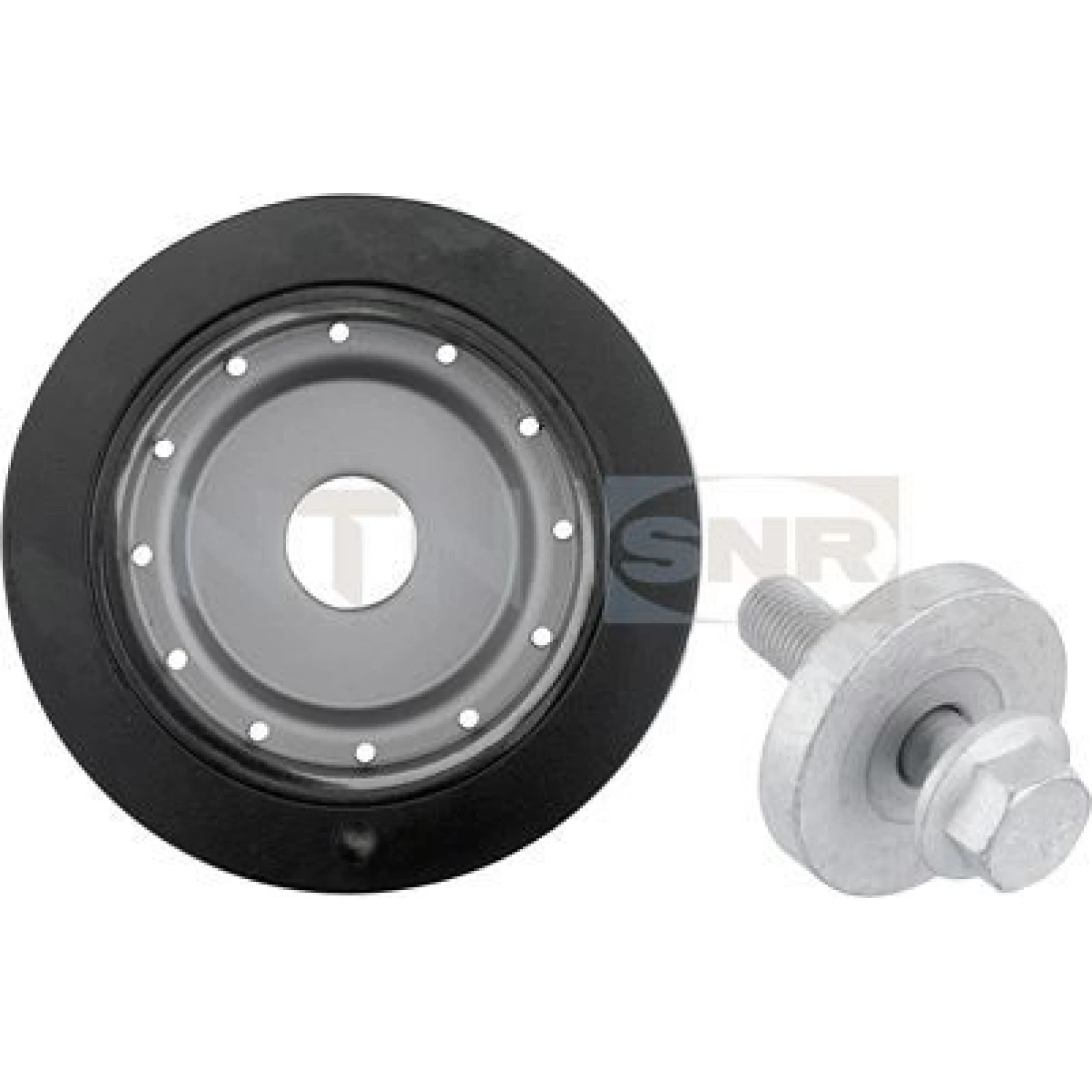 Riemenscheibe+Schraube DPF355.04K1