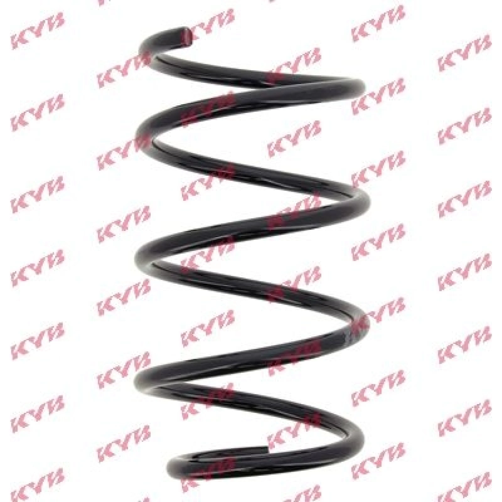 KYB Fahrwerksfeder Bmw S. 6 (E63) 4.4 01/04 RC3409