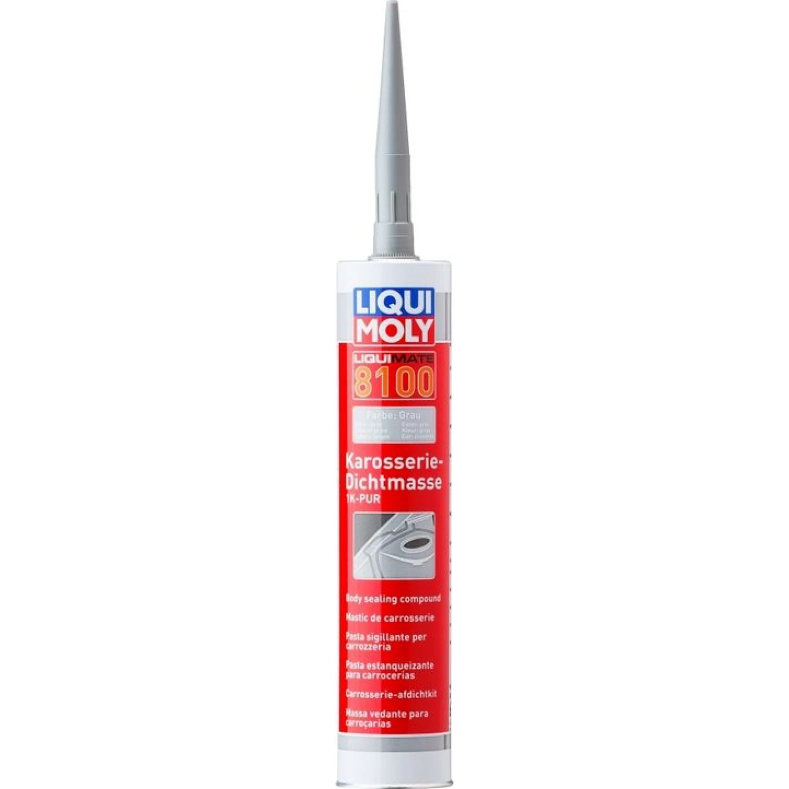 6154 Liqui Moly Liquimate 8100 1K-PUR grau 300 ml 6154