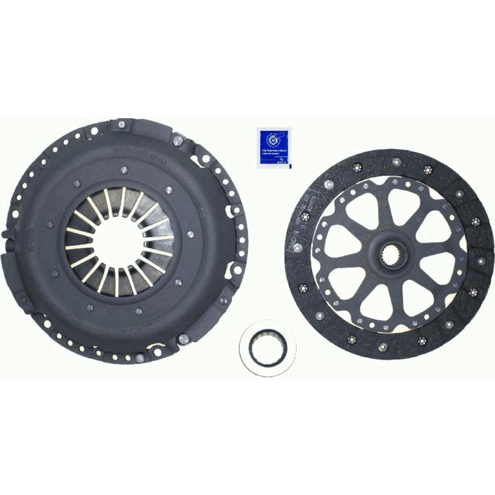 SACHS Kupplungssatz 3000 836 001