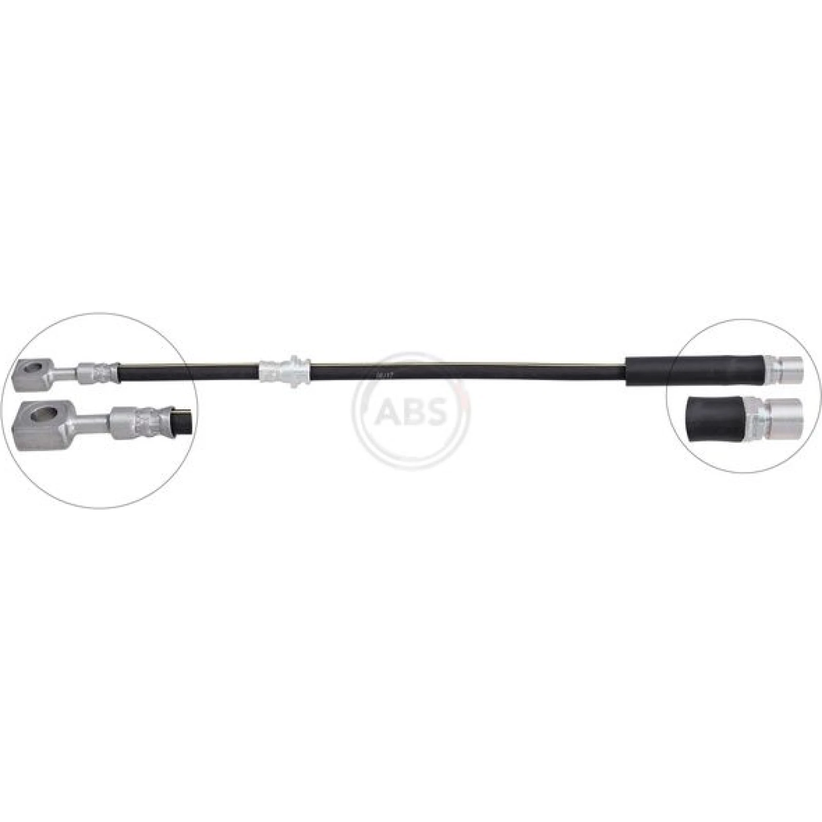 A.B.S. Bremsschlauch SL5231