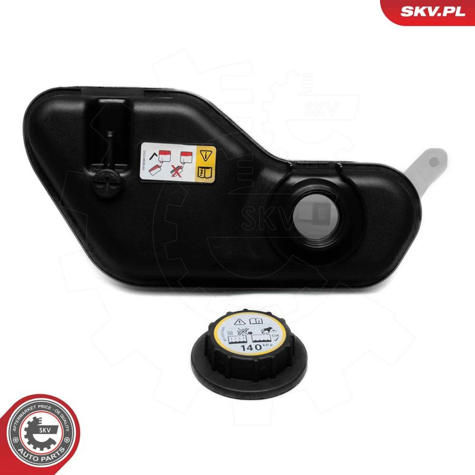 ESEN SKV Ausgleichsbehälter, Kühlmittel 61SKV510