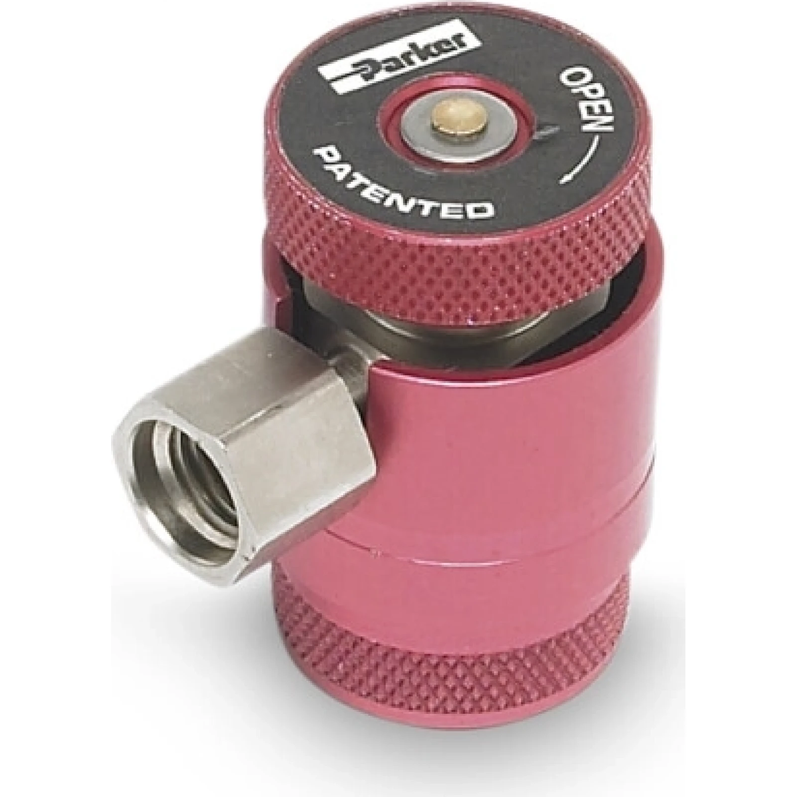 Adapter, Servicestutzen-Klimaservicegerät 8885400164