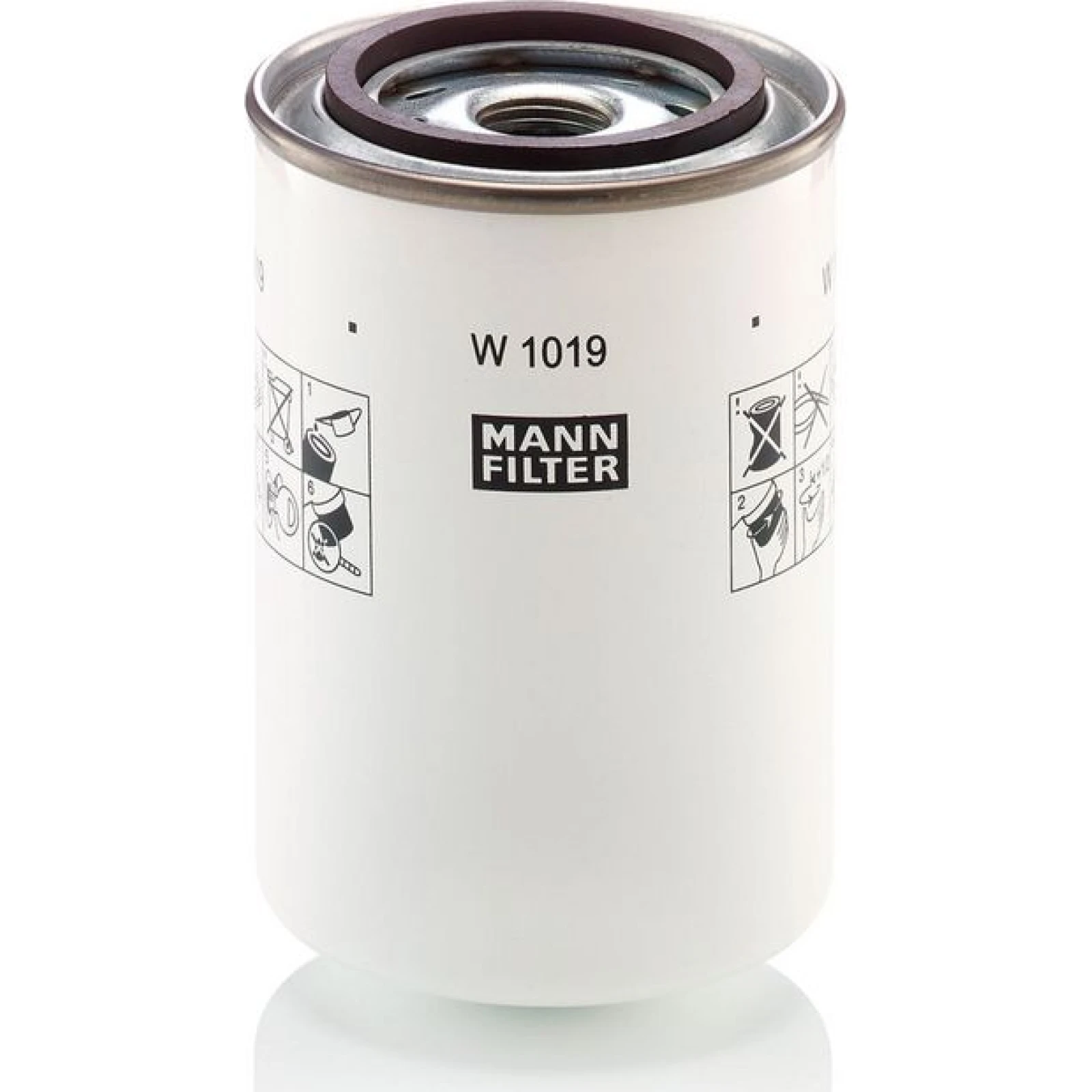 Mann & Hummel Filter div W 1019