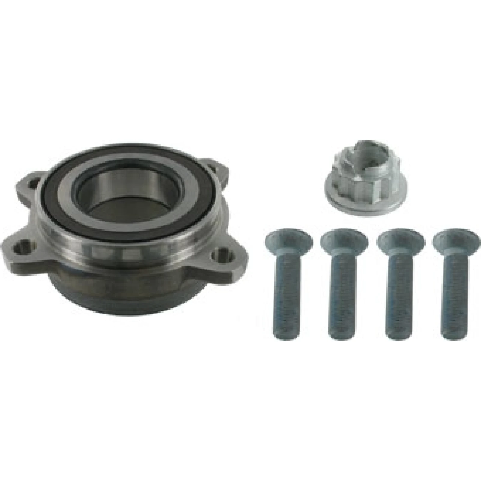 SKF Radlagersatz VKBA 6735 - Vorderachse/Hinterachse