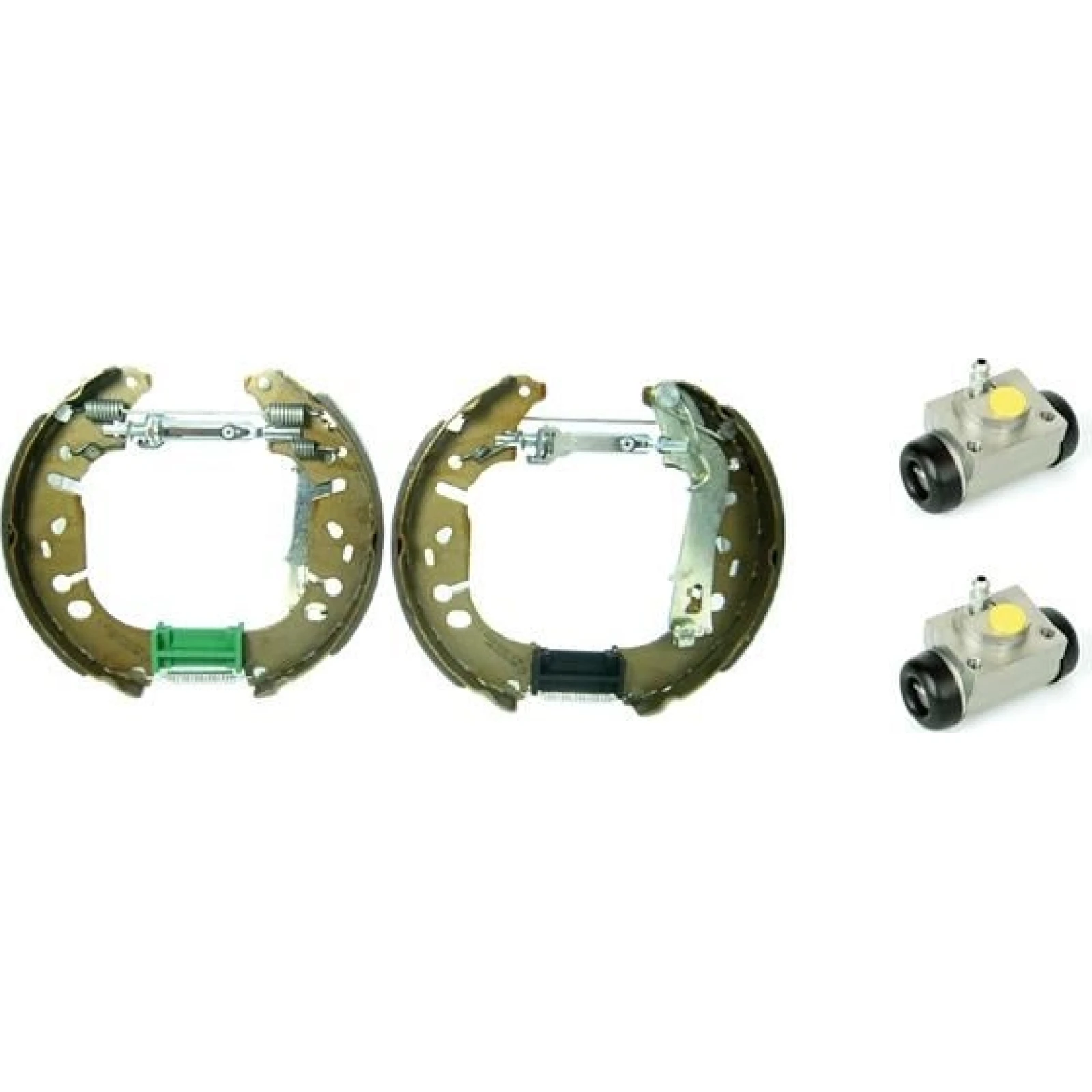 Bremsbackensatz HA Kit&Fit K 23 069