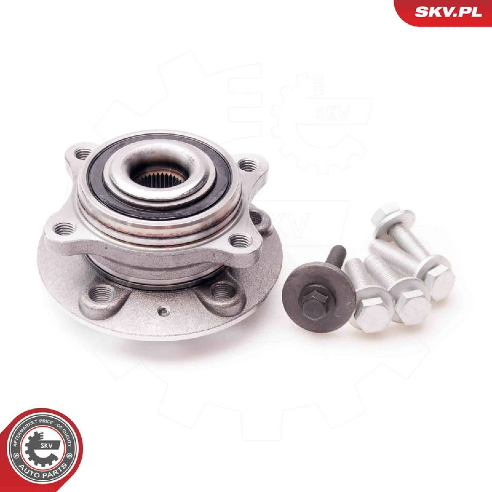 SKV GERMANY Radlager 29SKV039