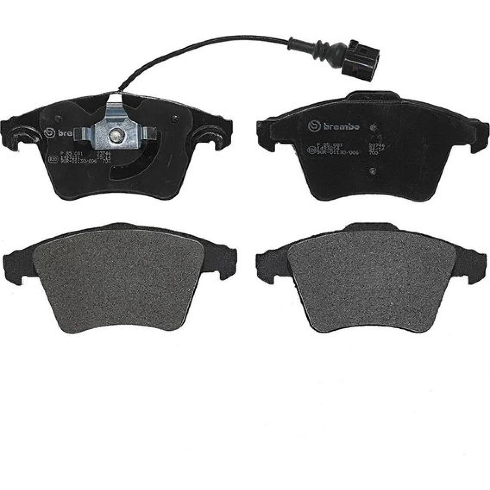 BREMBO Bremsklötze VA P 85 081