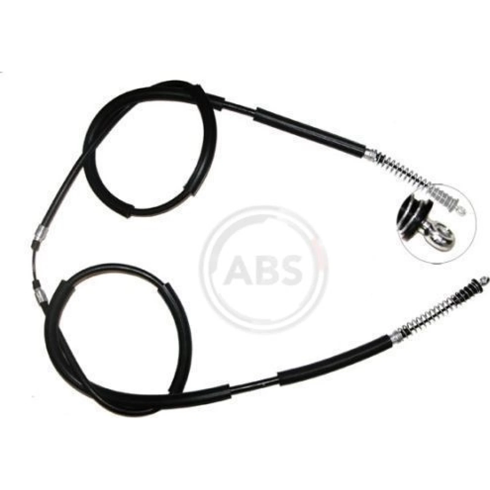 A.B.S. Handbremsseil Seilzug Festellbremse K16625