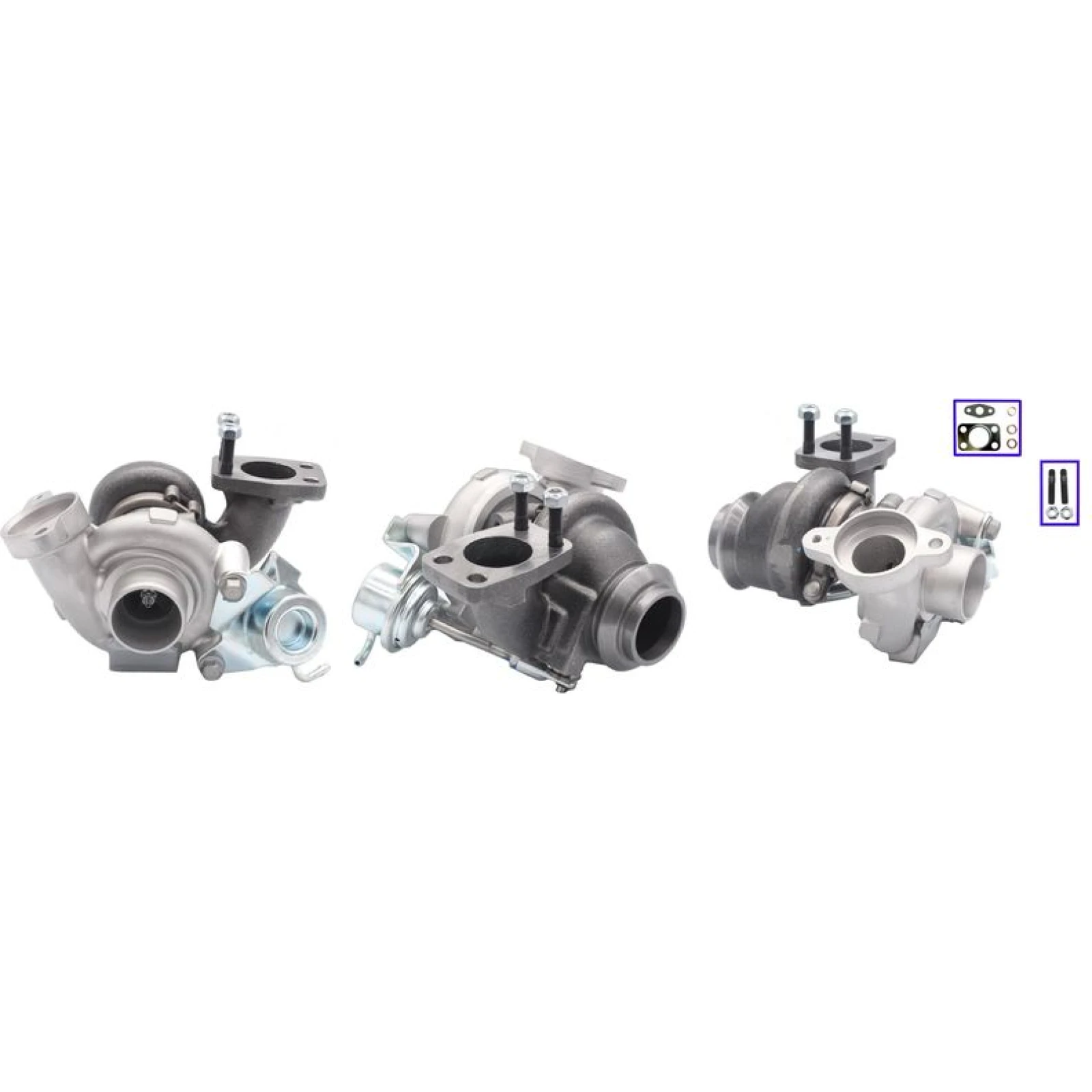 LUCAS Turbolader LTRPA4917307500