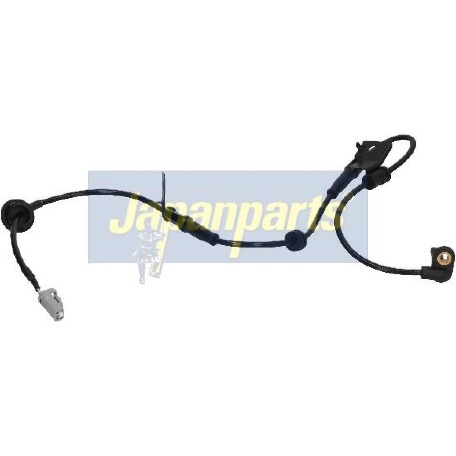 Sensor, Raddrehzahl ABS-558