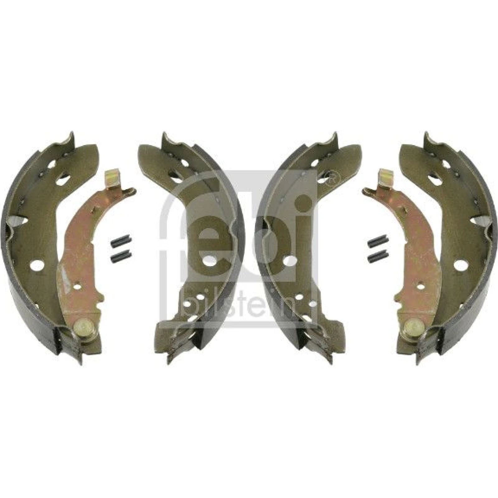 FEBI BILSTEIN Bremsbacken 23105