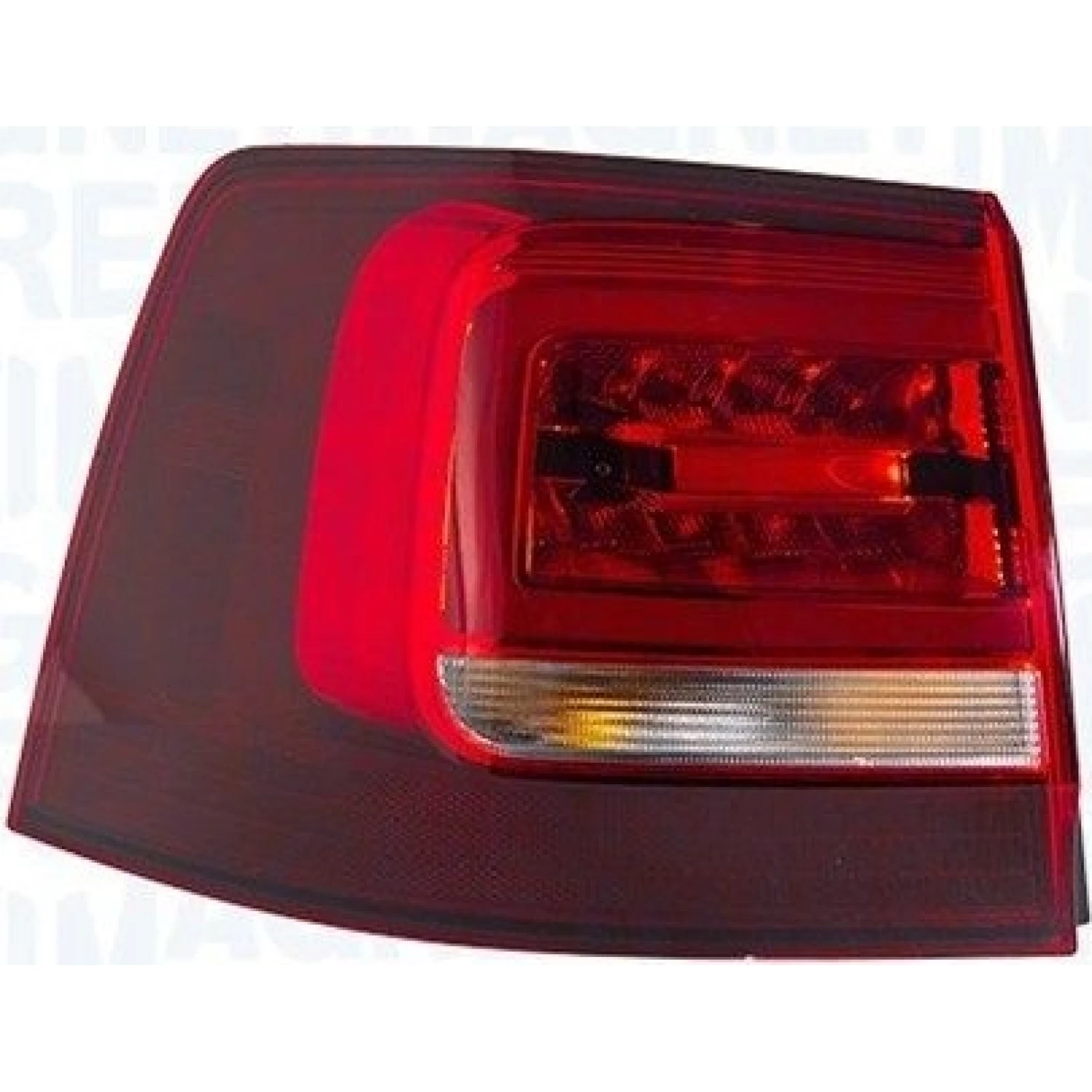 MAGNETI MARELLI Heckleuchte 714000028830