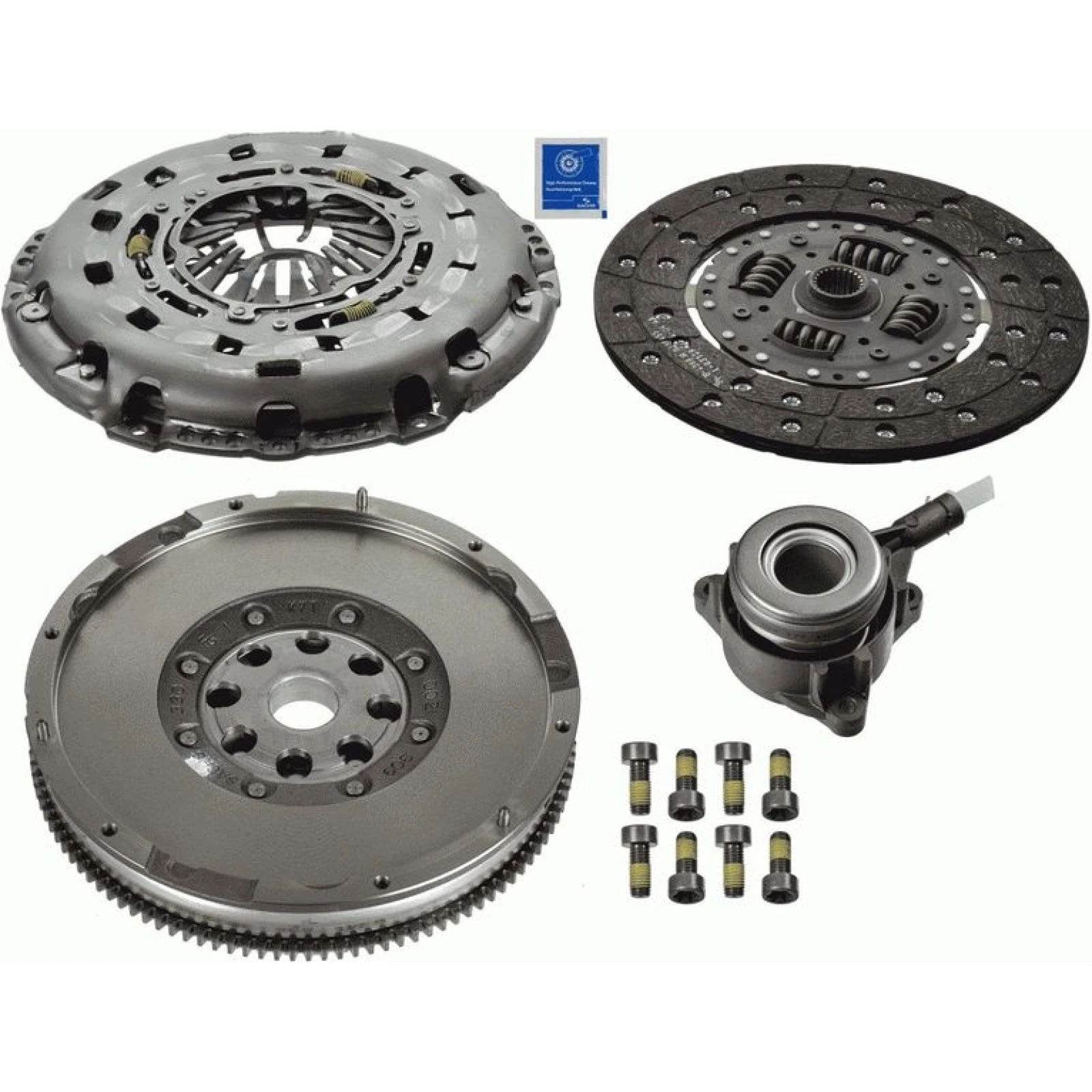 SACHS Kupplungssatz 2290 601 112