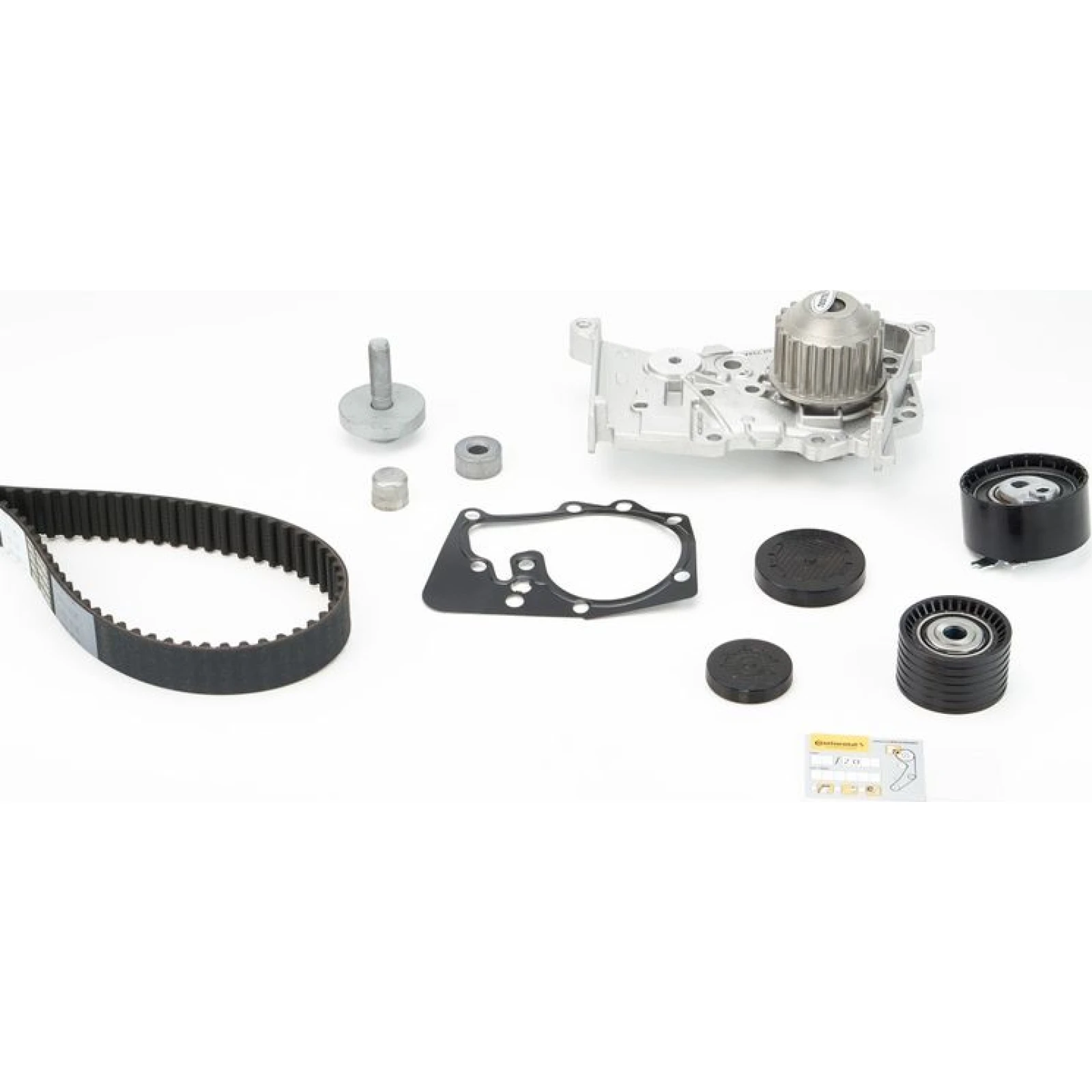 Wasserpumpe + Zahnriemensatz CT1179WP4