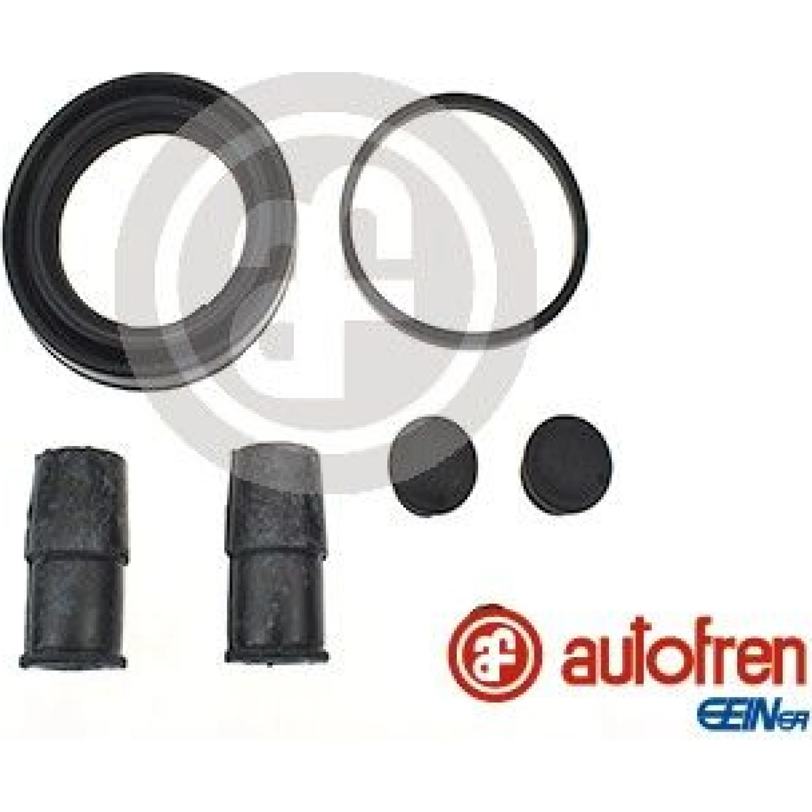Reparatursatz Bremssattel Vw P. 54Mm D4304