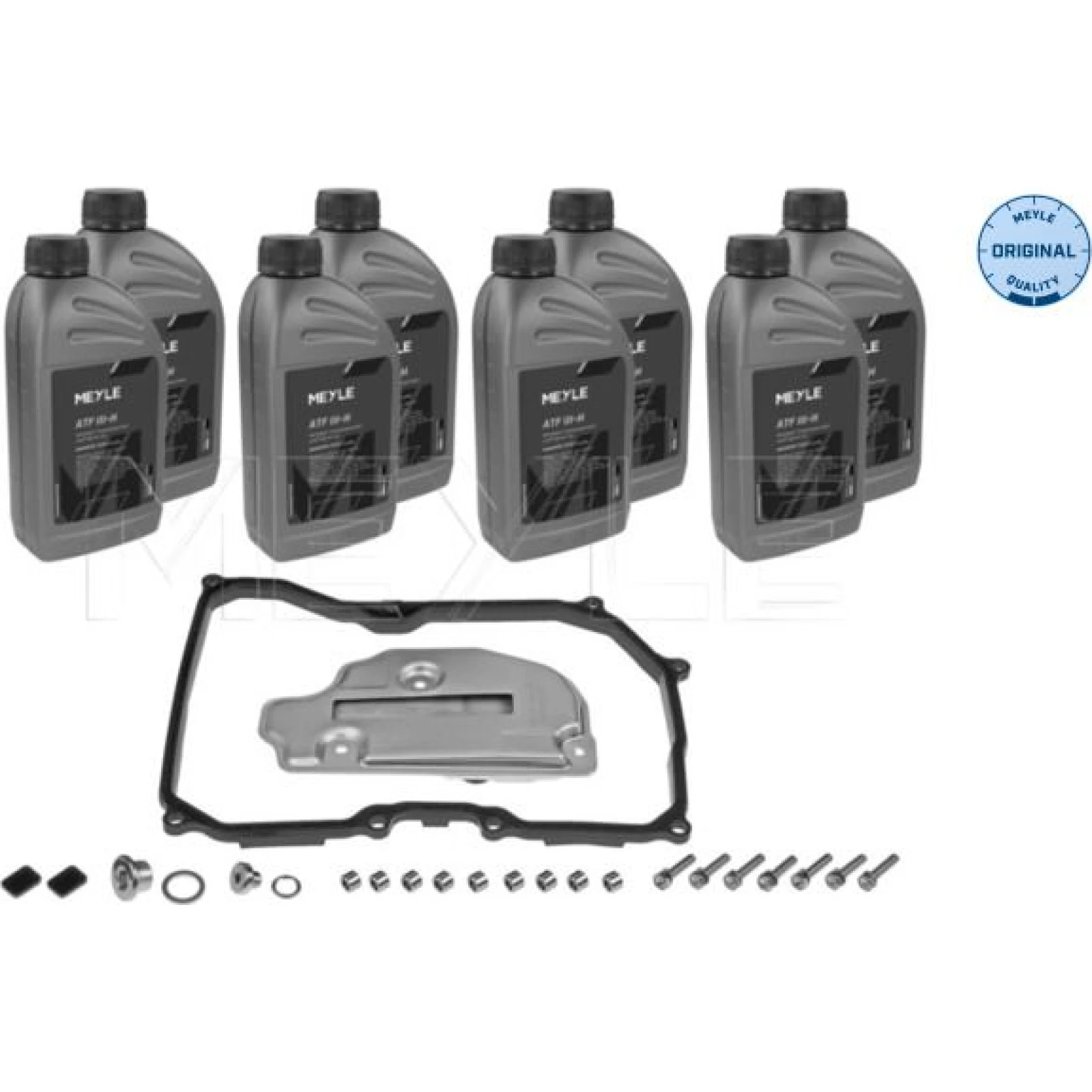 Teilesatz, Ölwechsel-Automatikgetriebe 100 135 0100/XK