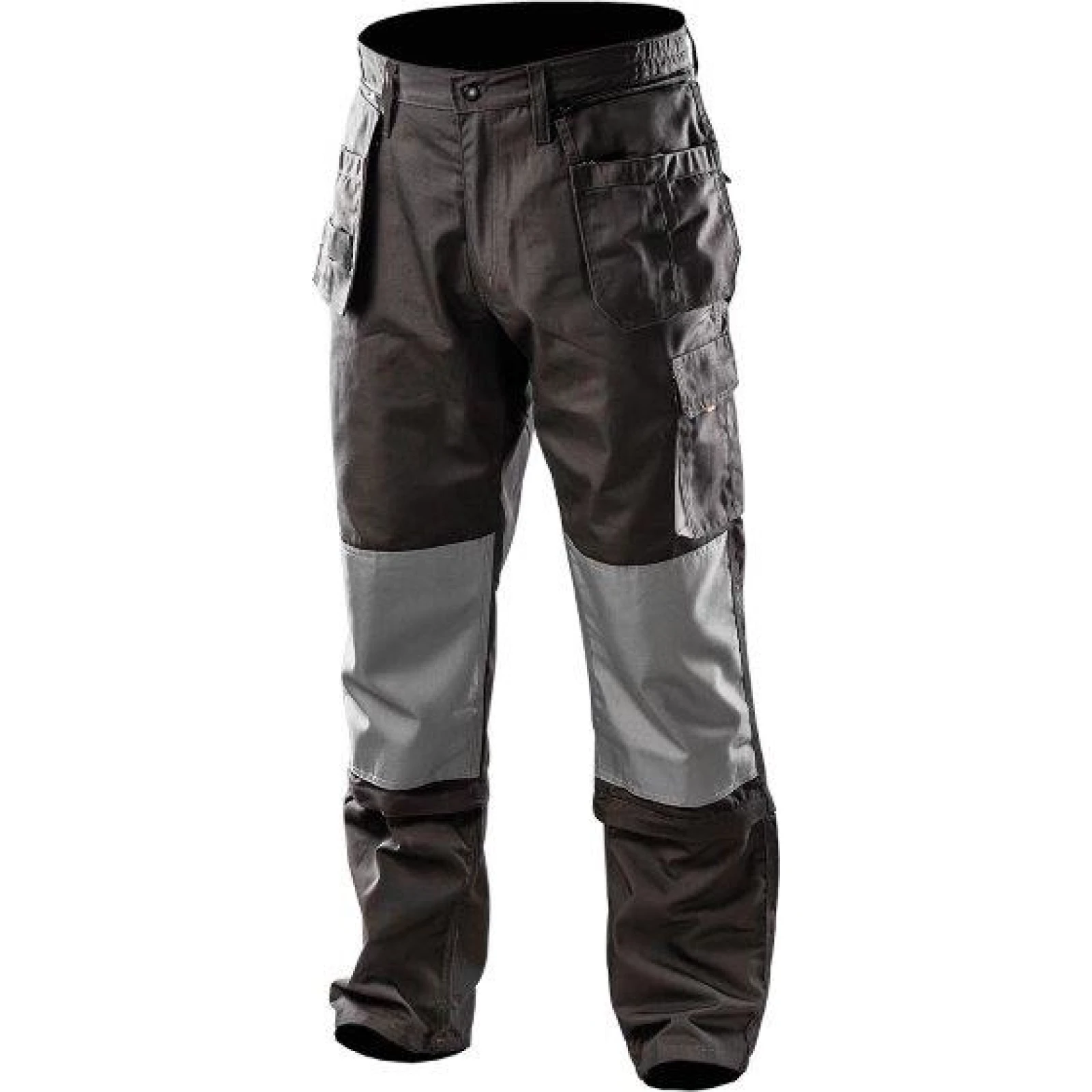 Arbeitshose, Größe Xl/56, Abnehmbare Taschen Und Beine 81-230-XL