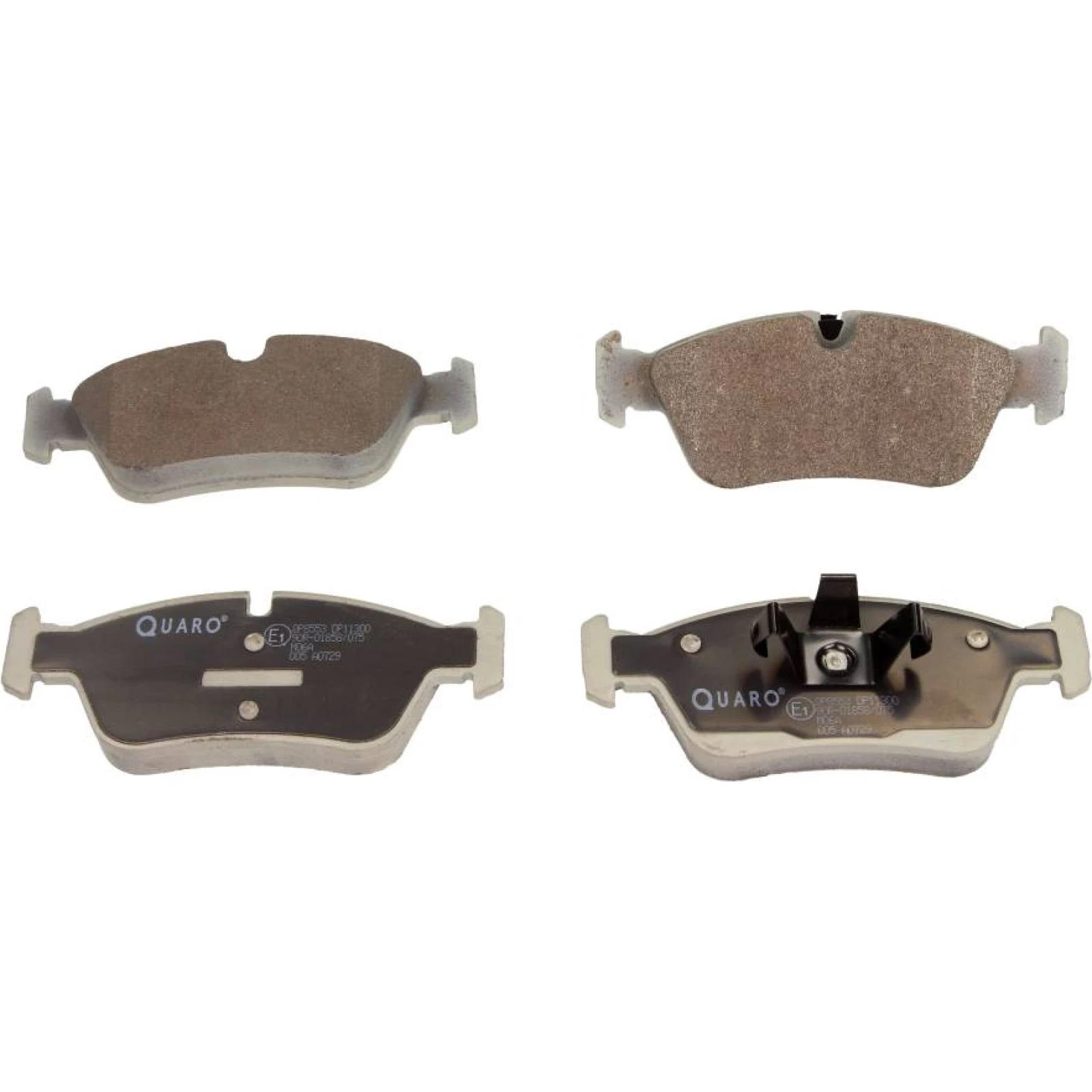 Bremsbelagsatz Bmw P. E81/90/91 QP8553