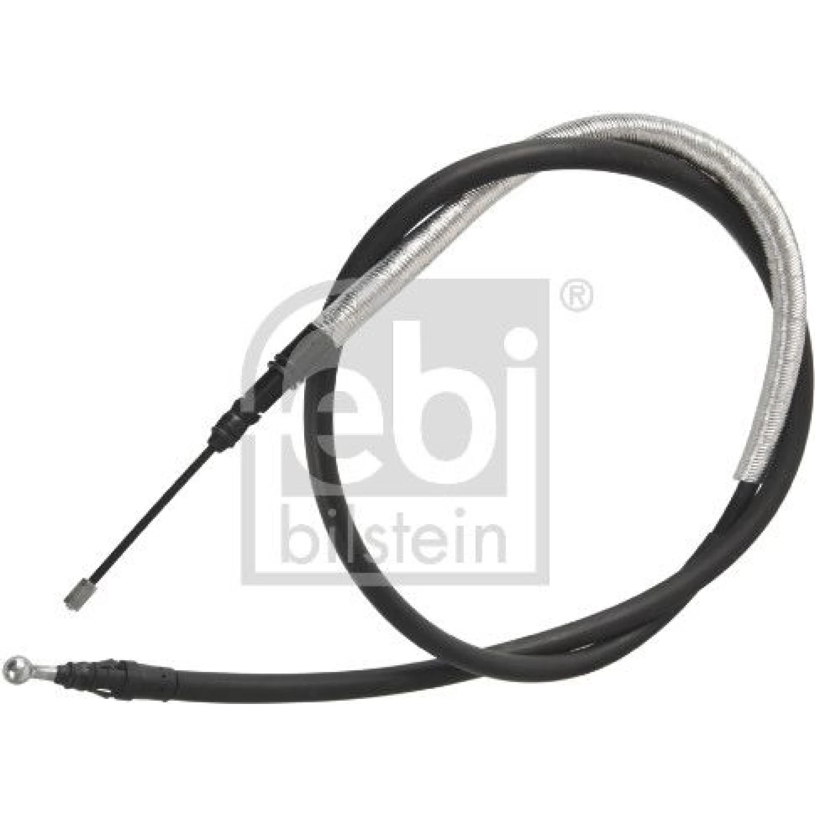 FEBI BILSTEIN Seilzug, Feststellbremse 170920