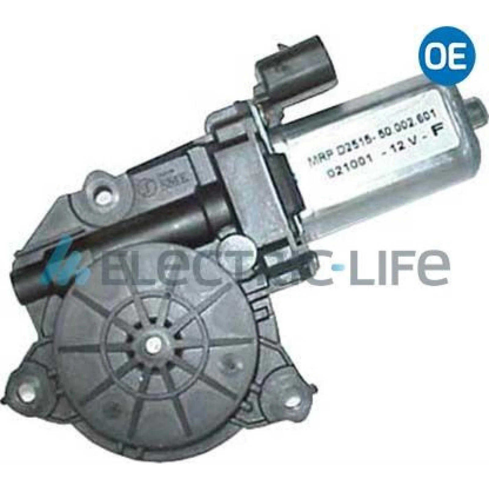 ELECTRIC LIFE Fensterheber ZR FT84 L