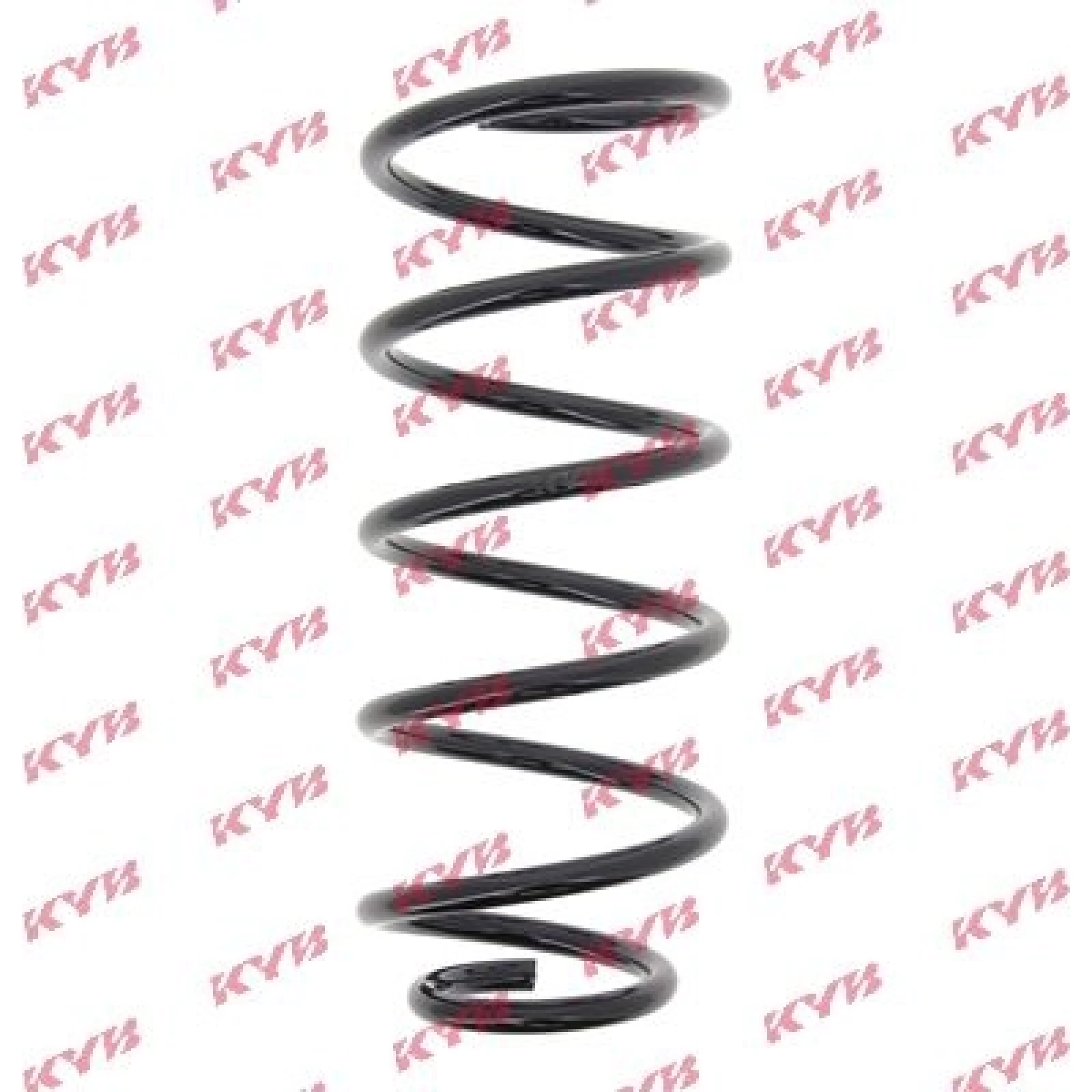 KYB Fahrwerksfeder Seat P. Leon/ VW Lupo 1.0/1.4 09.98-06.06 RC1243
