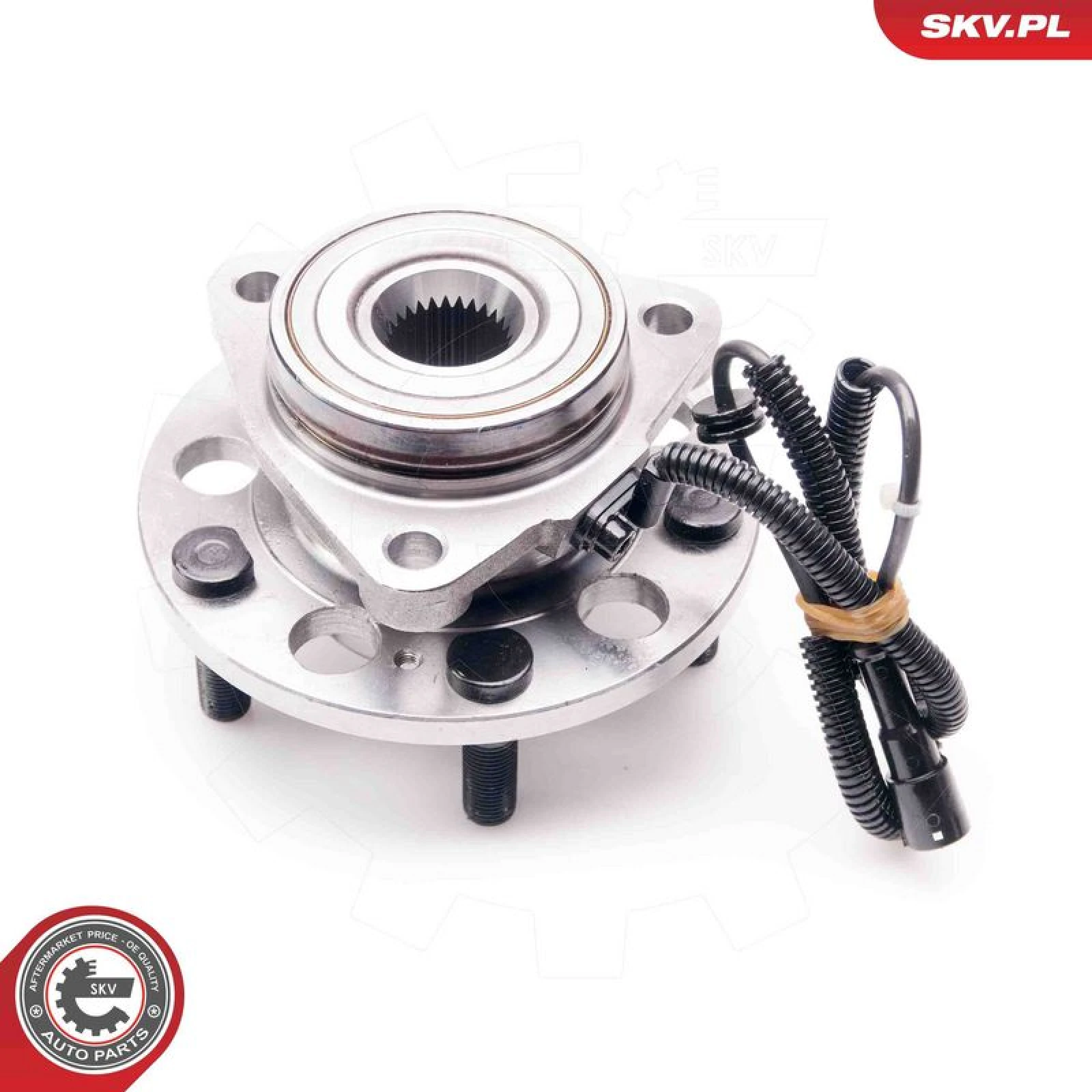 SKV GERMANY Radlager 29SKV145