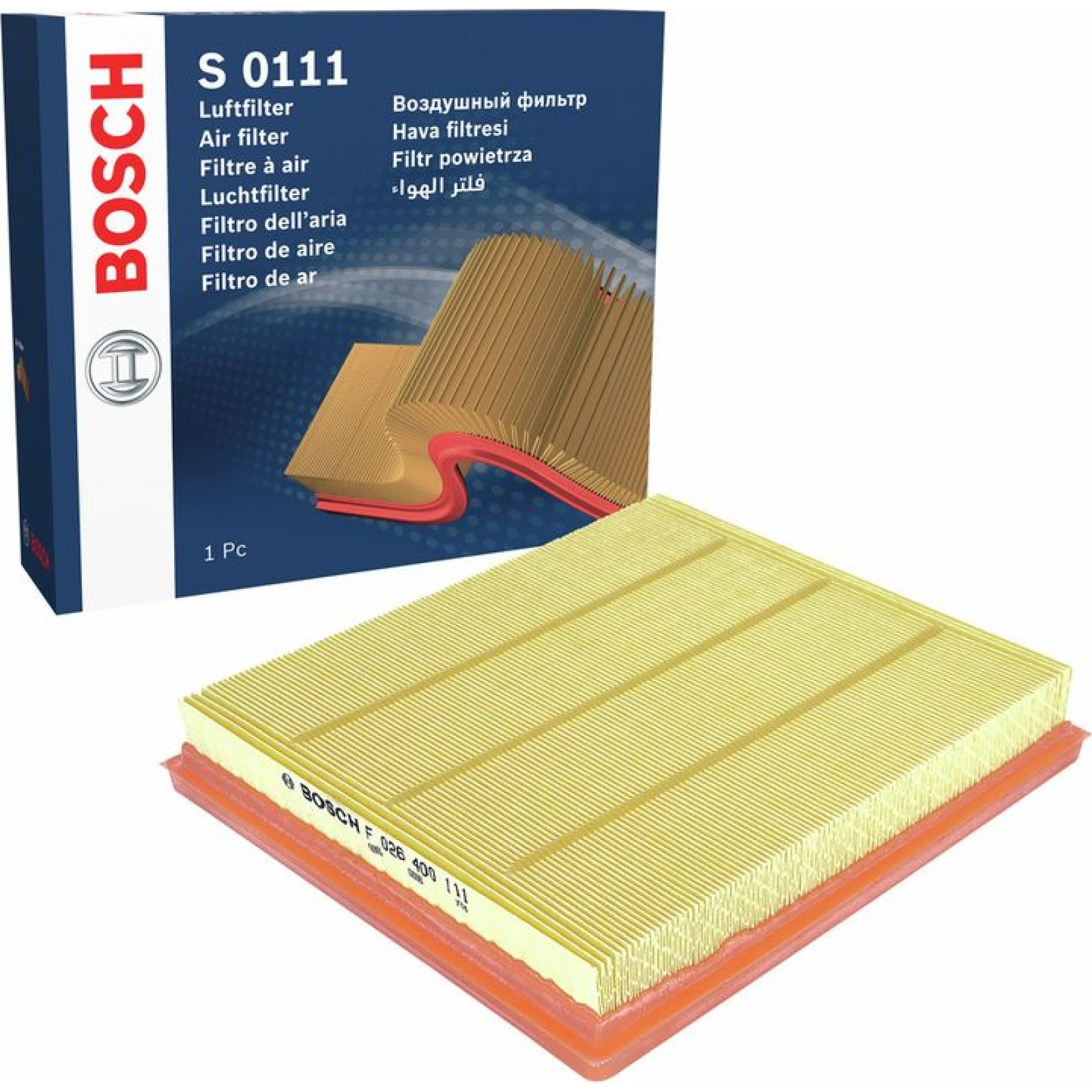 Luftfilter F 026 400 111