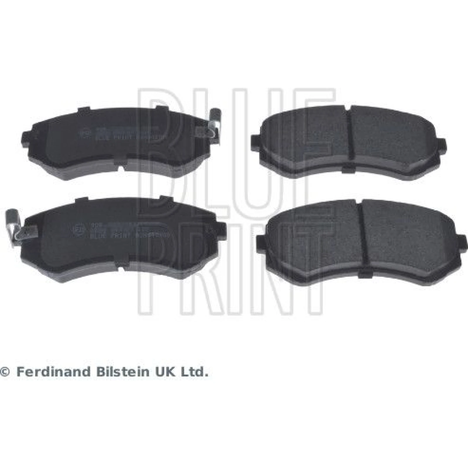 Bremsbelagsatz Nissan P. Almera/Patrol 2.0-3.0 D 95 ADN142108