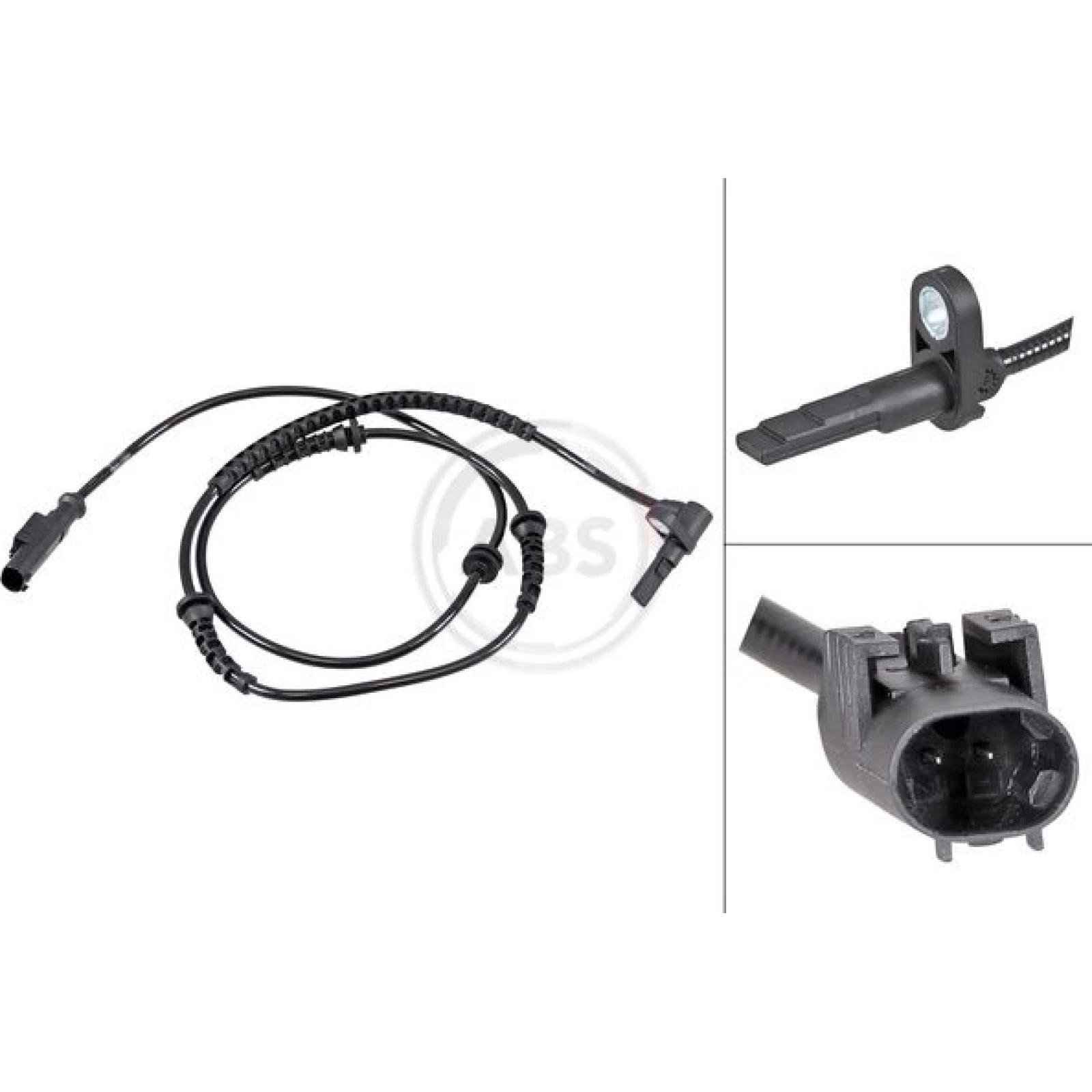 A.B.S. Sensor, Raddrehzahl 31828