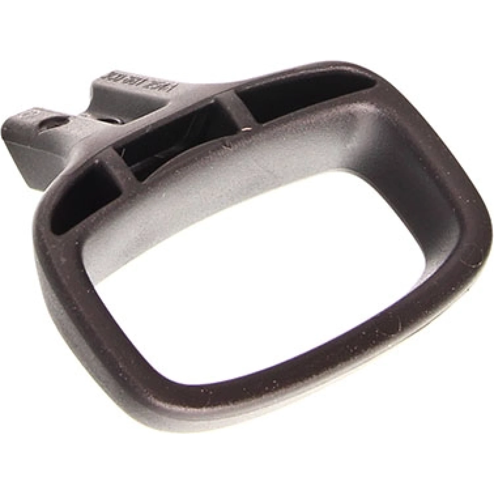 Original VAG Sitzgriff VW P. Scirocco 09- Pr (Farbe: Mattschwarz) 3C0881254A9B9