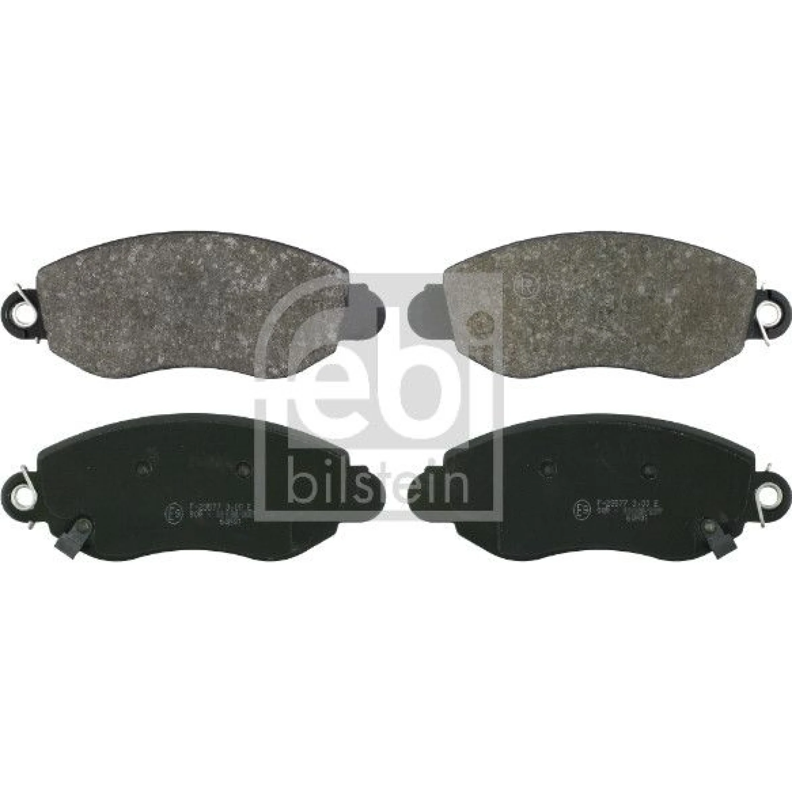 FEBI BILSTEIN Bremsbeläge 16425