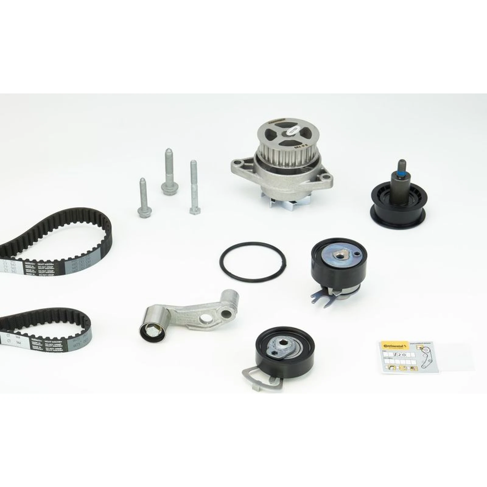 Wasserpumpe + Zahnriemensatz CT957WP2
