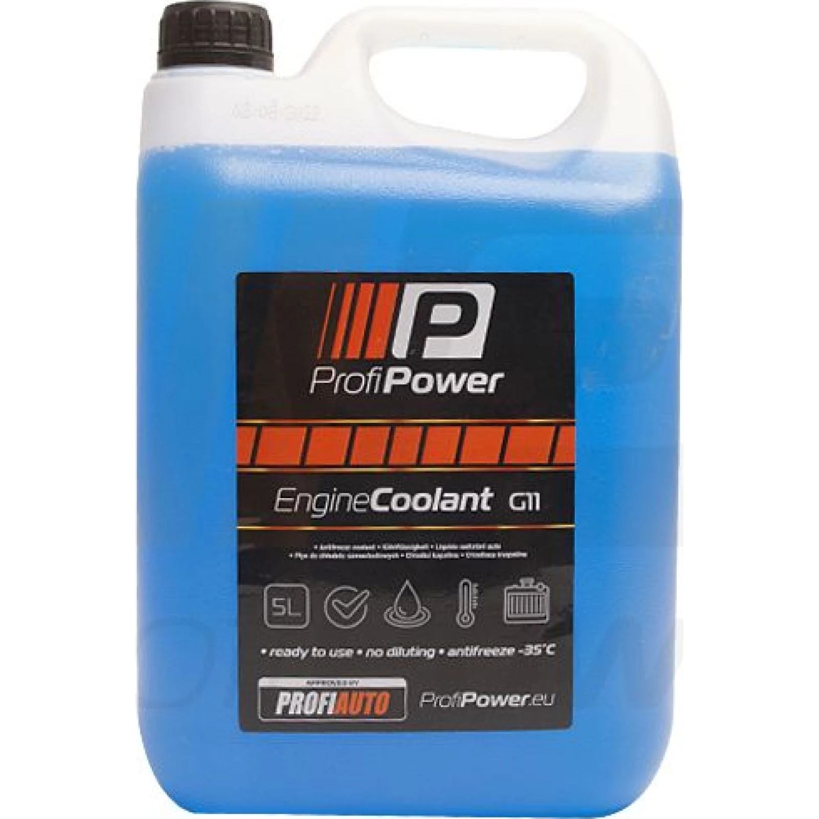 PROFIPOWER Frostschutz PLYN G11 PP 5
